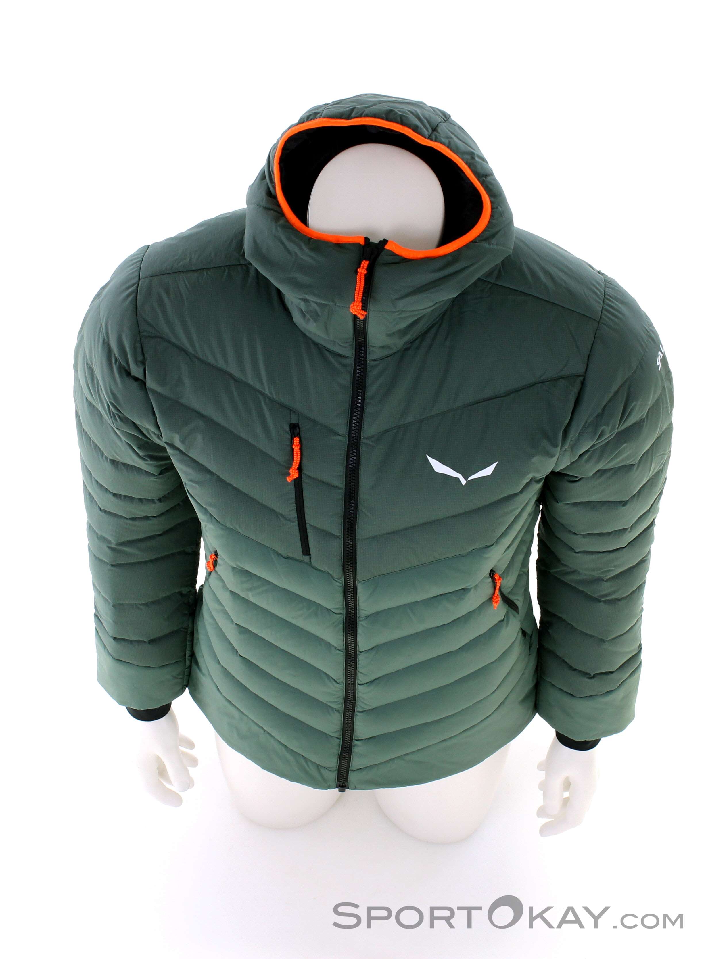 Insulation Salewa Herren Ortles Medium Down Jacke Ortles Hybrid