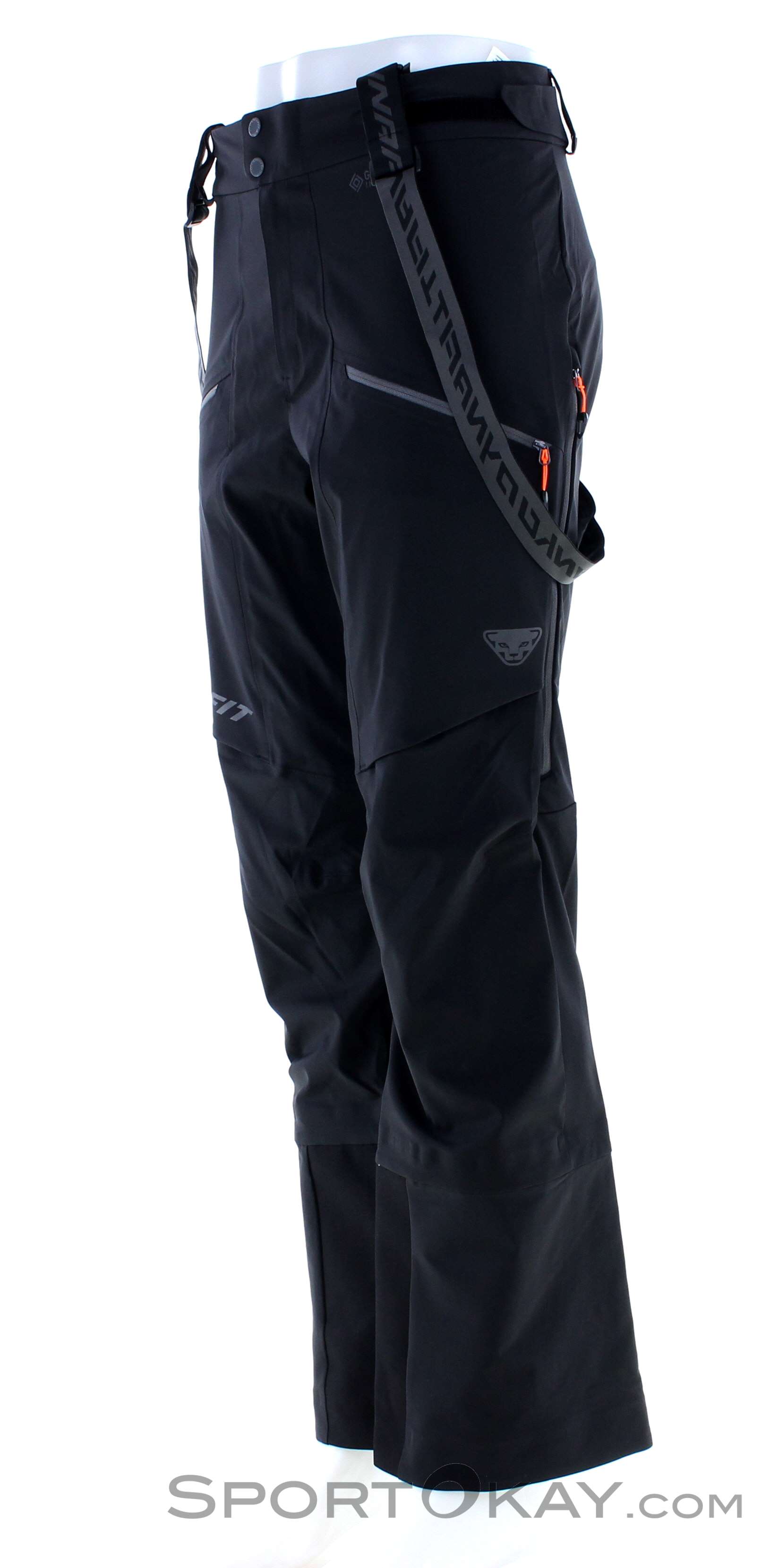 Dynafit Free Infinium Hybrid Mens Ski Touring Pants Pants Ski