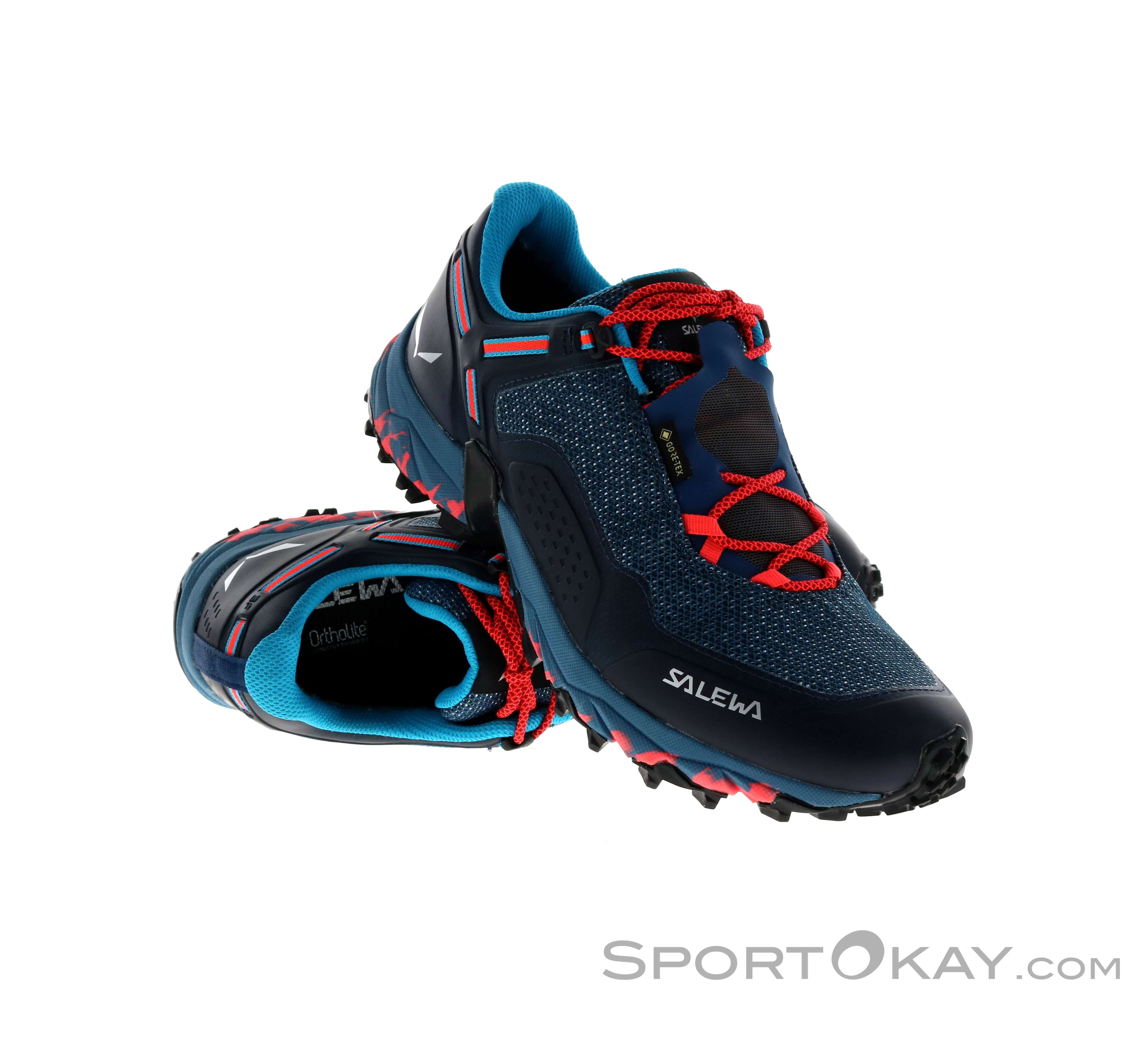 Salewa Speed Beat GTX Women Trail Running Shoes Gore-Tex Trail