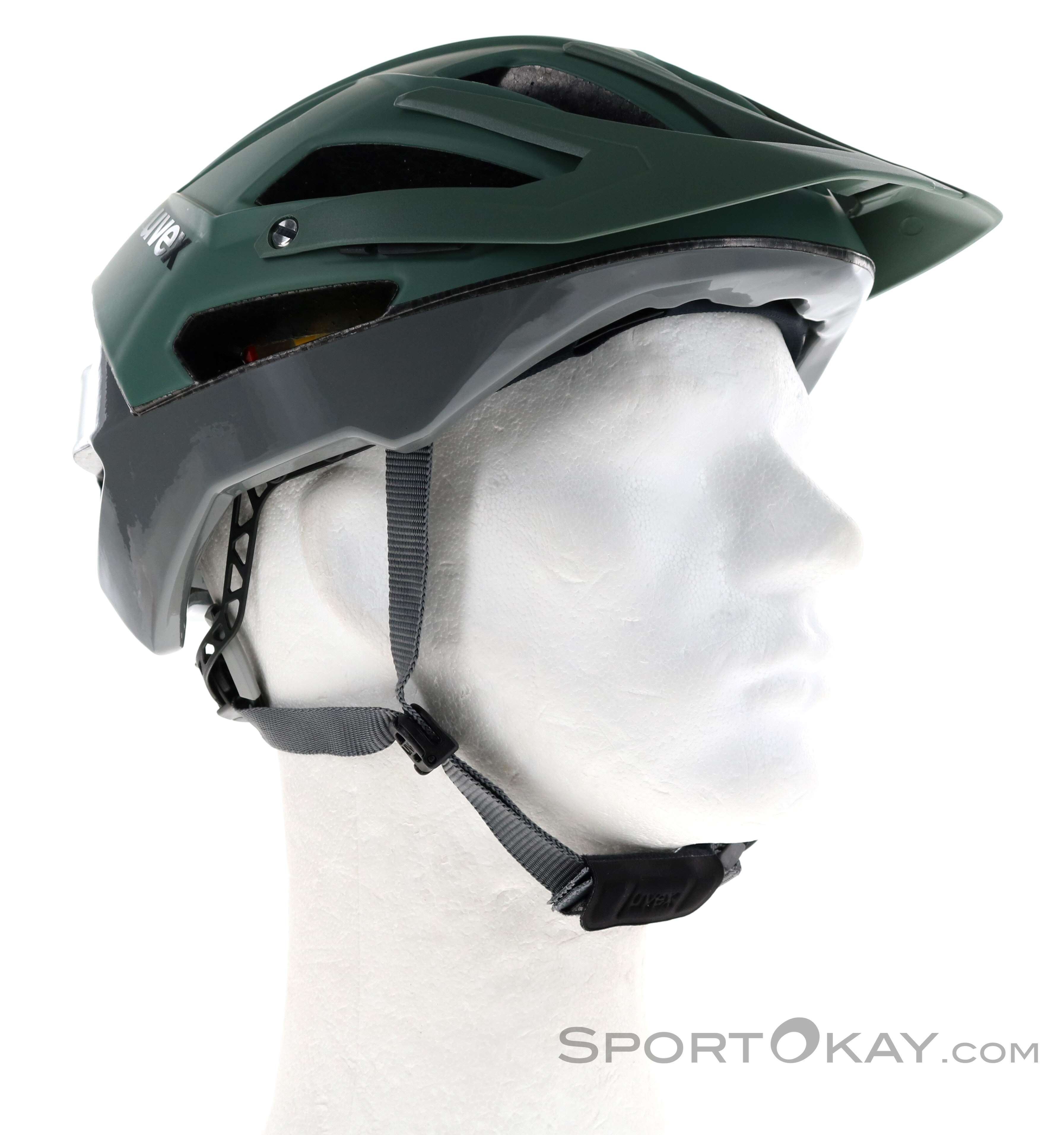 Uvex Quatro CC Mips MTB Helm Zwart Uvex Quatro CC Mips MTB Helm Zwart