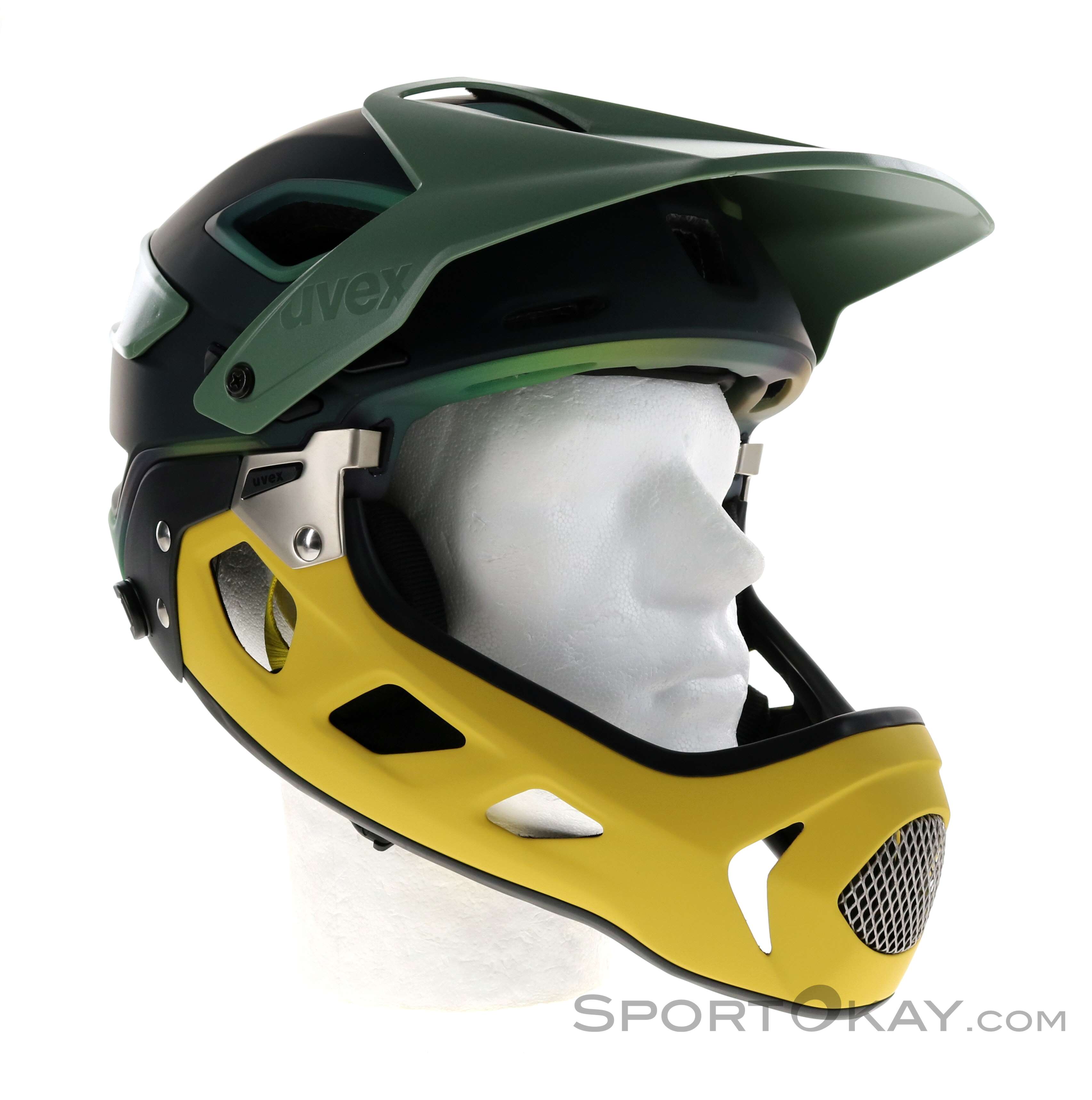uvex jakkyl hde 2.0 マウンテンバイク用ヘルメット 56-61 Amazon | uvex(ウベックス) MTB用ヘルメット 着脱可能な