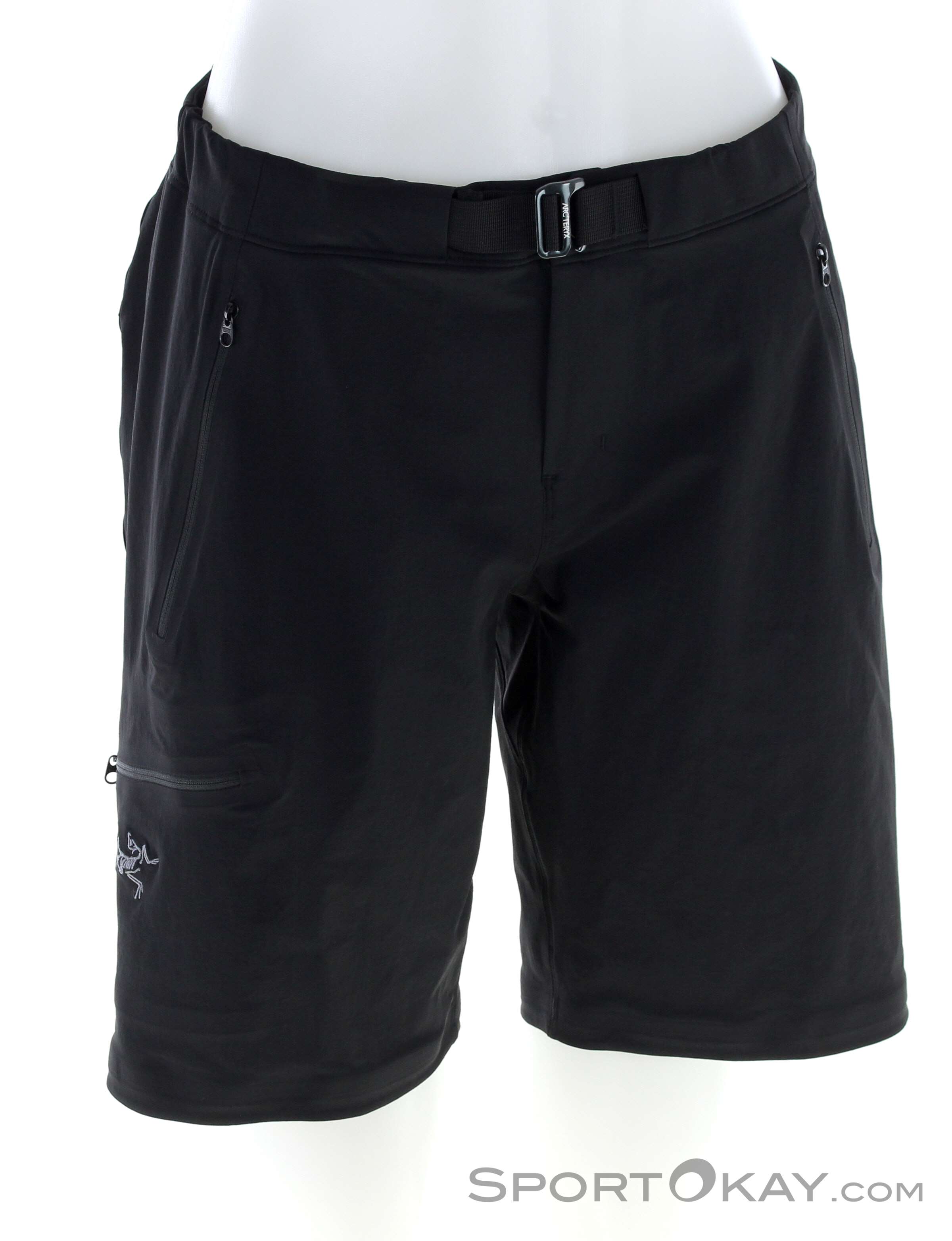 Arcteryx Gamma LT 9in Women Outdoor Shorts Pants Bike Clothing