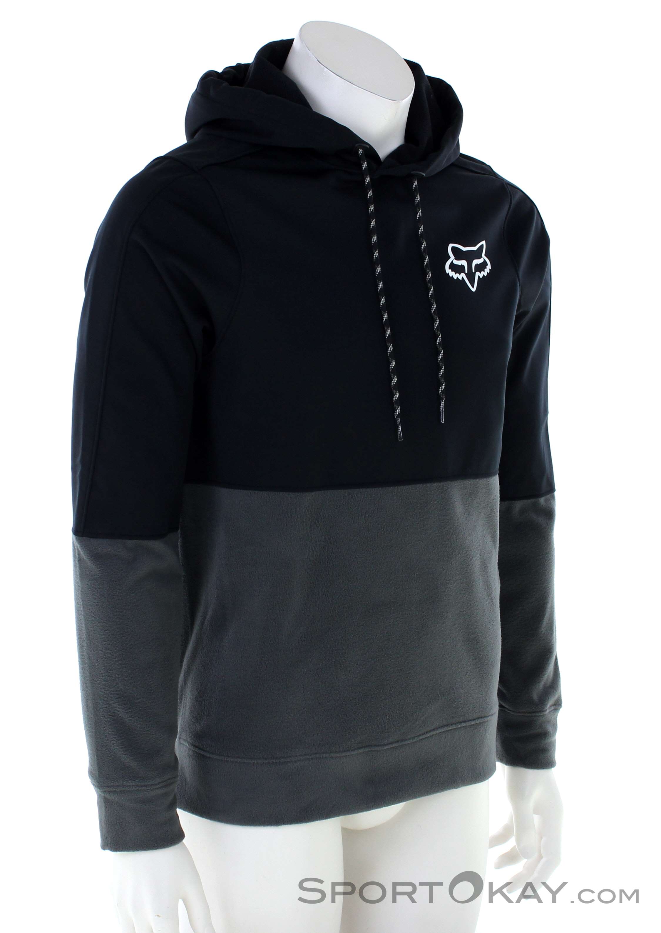 Fox Ranger Windbloc Hoodie Uomo Maglia Giacche da bici