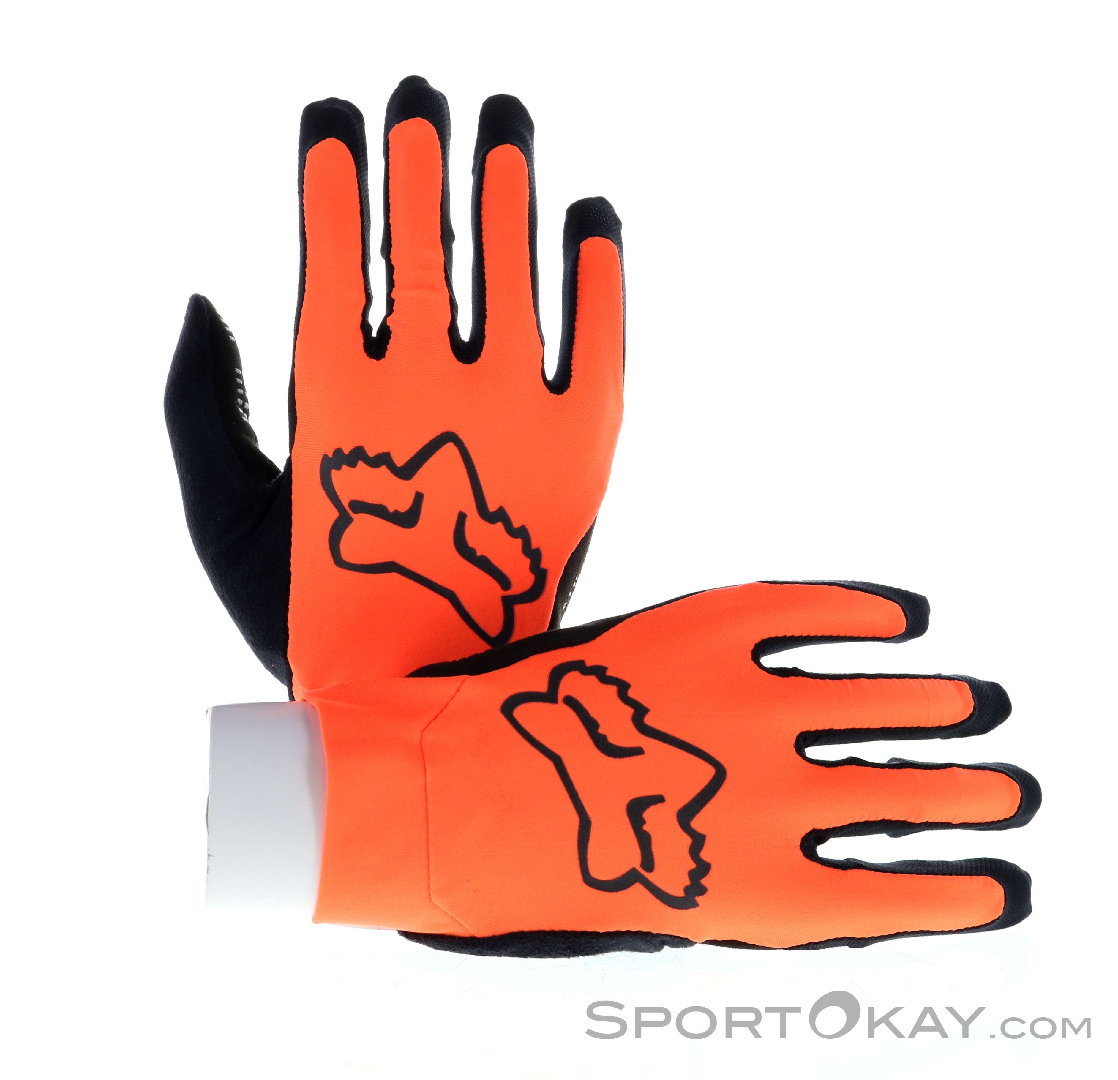 Fox Gants VTT Flexair Park Special Edition - Jade | Maciag Offroad