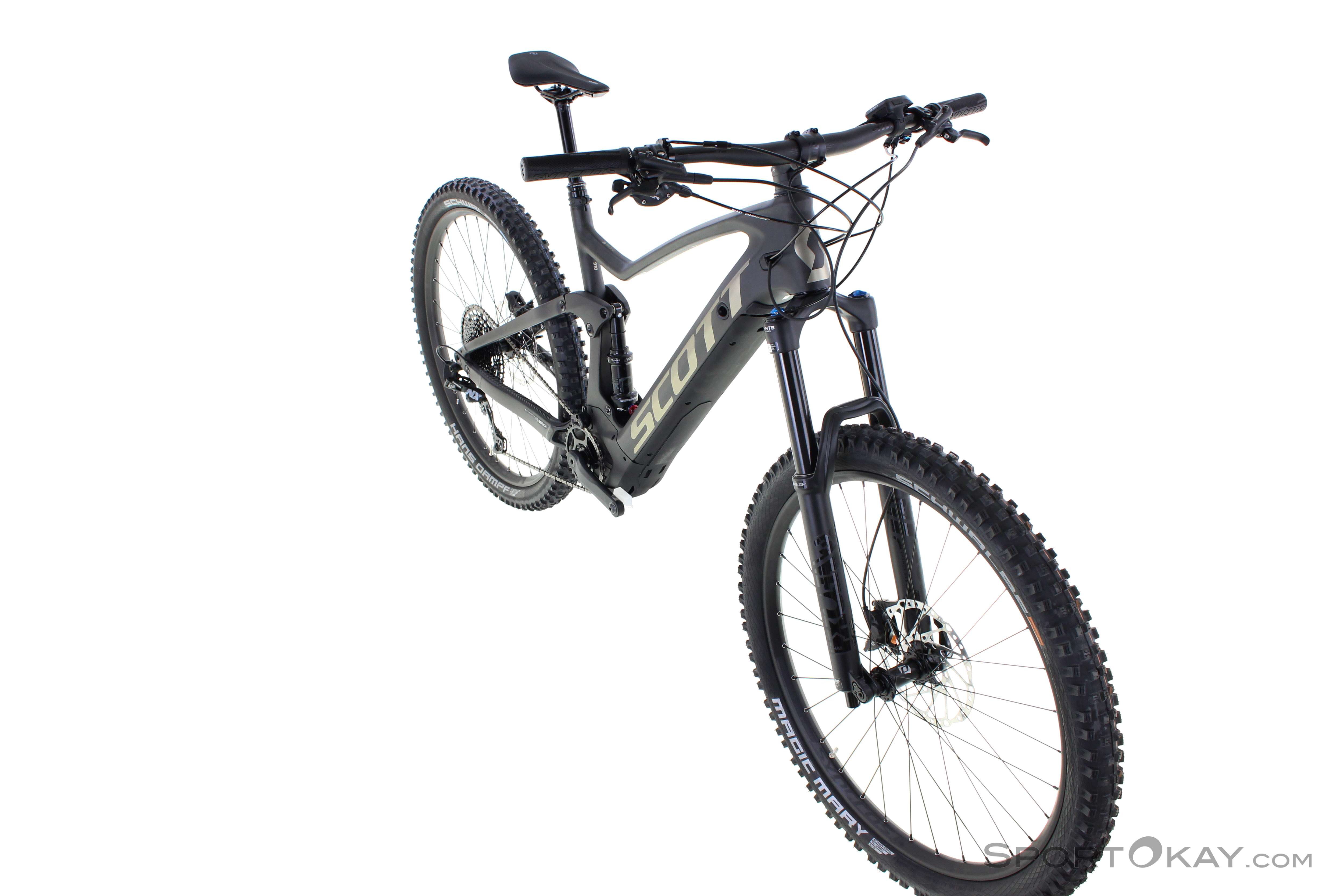 Scott Genius eRide 910 625Wh 29