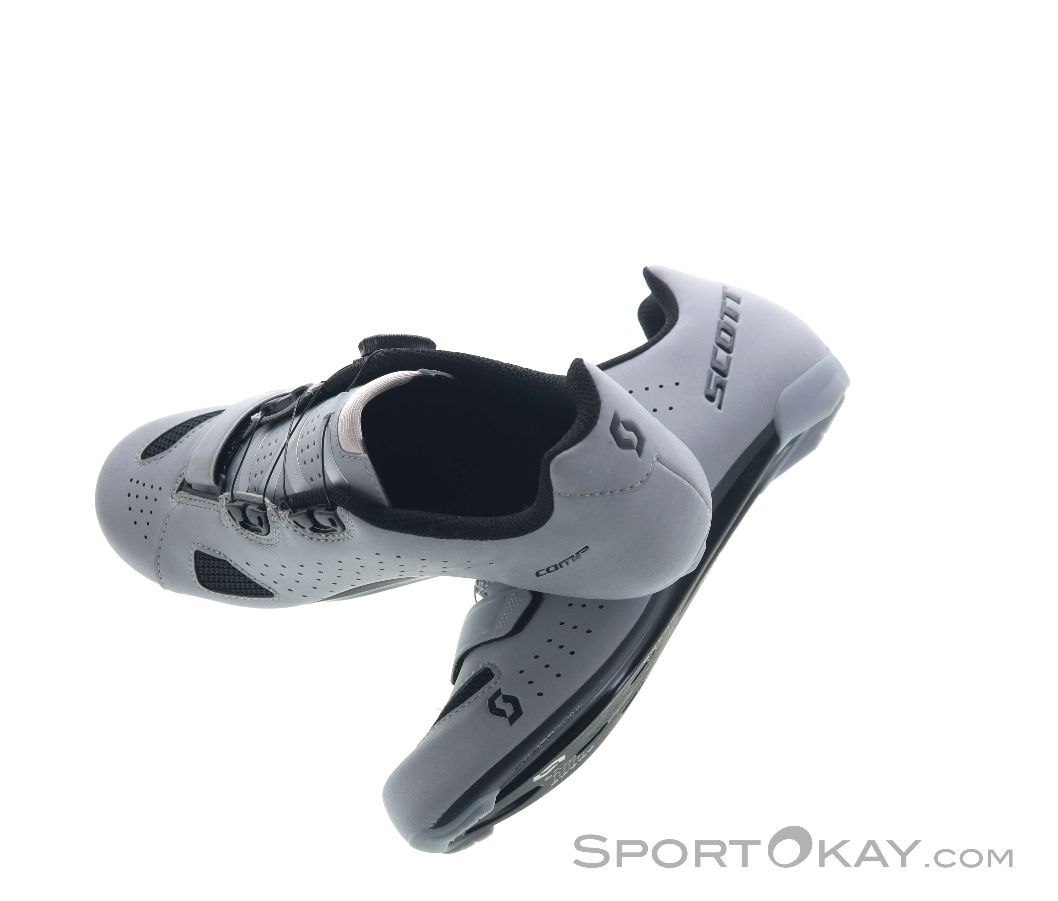 Scott Road Comp Boa Reflective Women Road Cycling Shoes Road