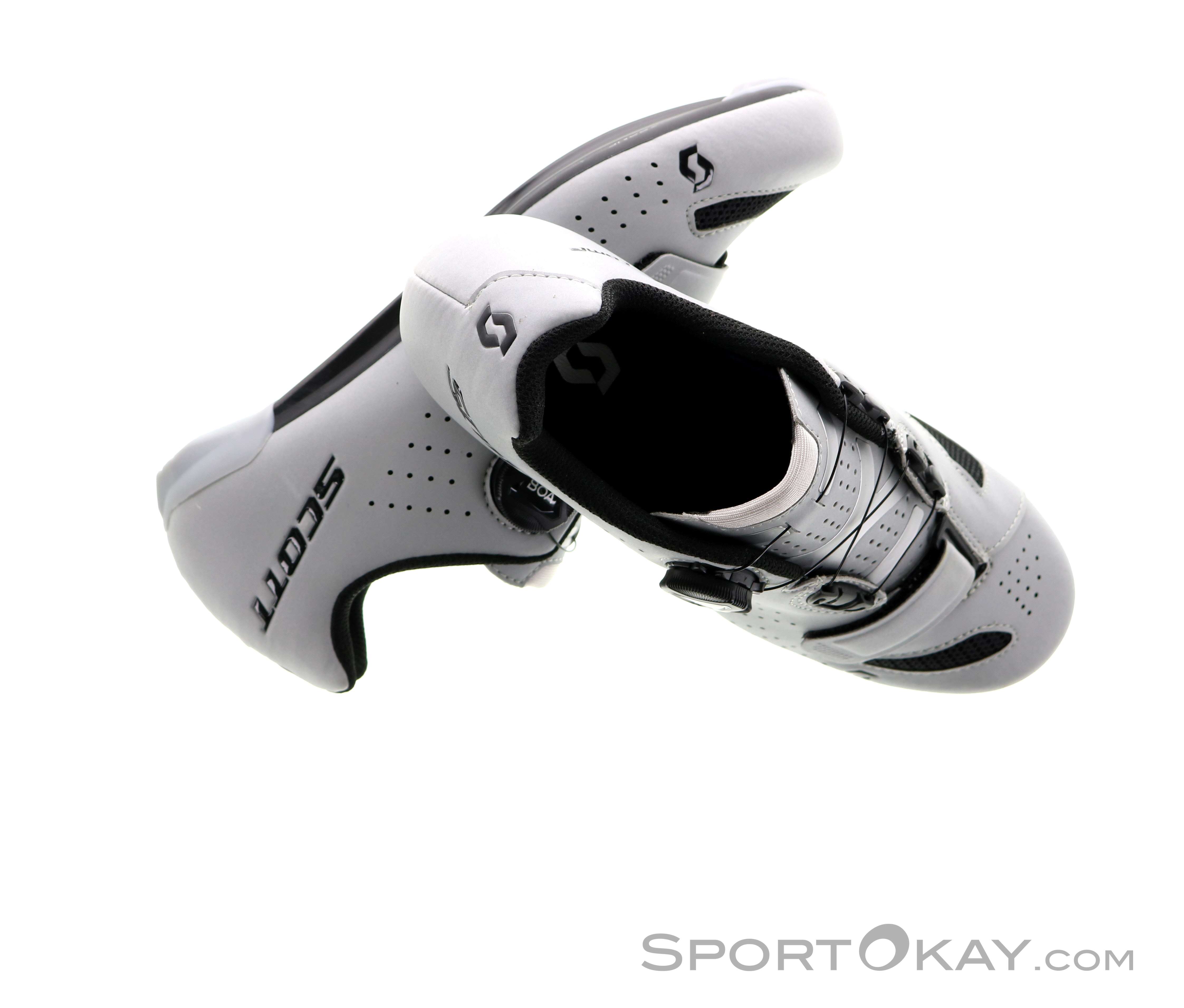 Scott Road Comp Boa Reflective Women Road Cycling Shoes Road