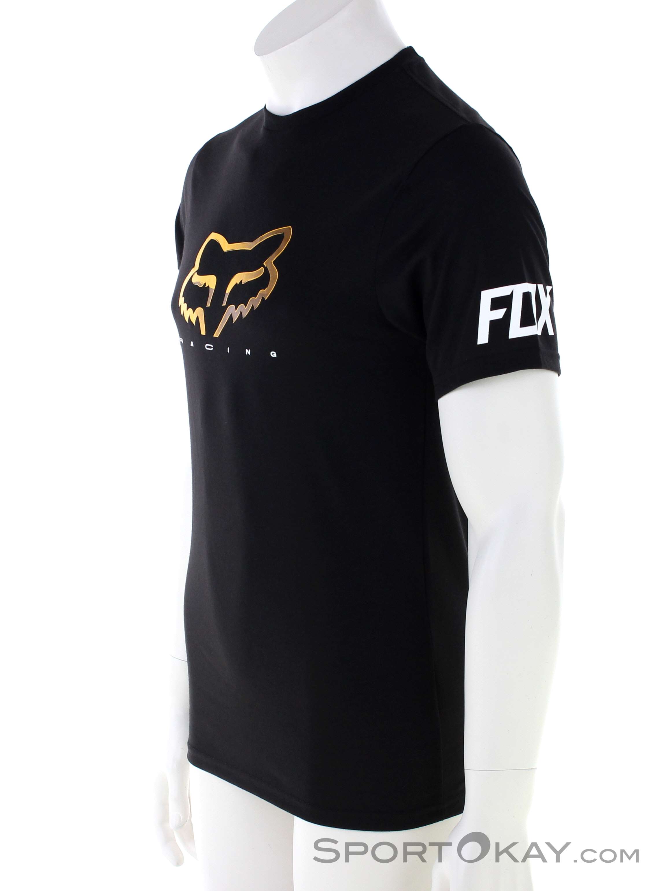 Fox Venz SS Tech Mens T-Shirt Shirts T-Shirts Leisure - Main Image