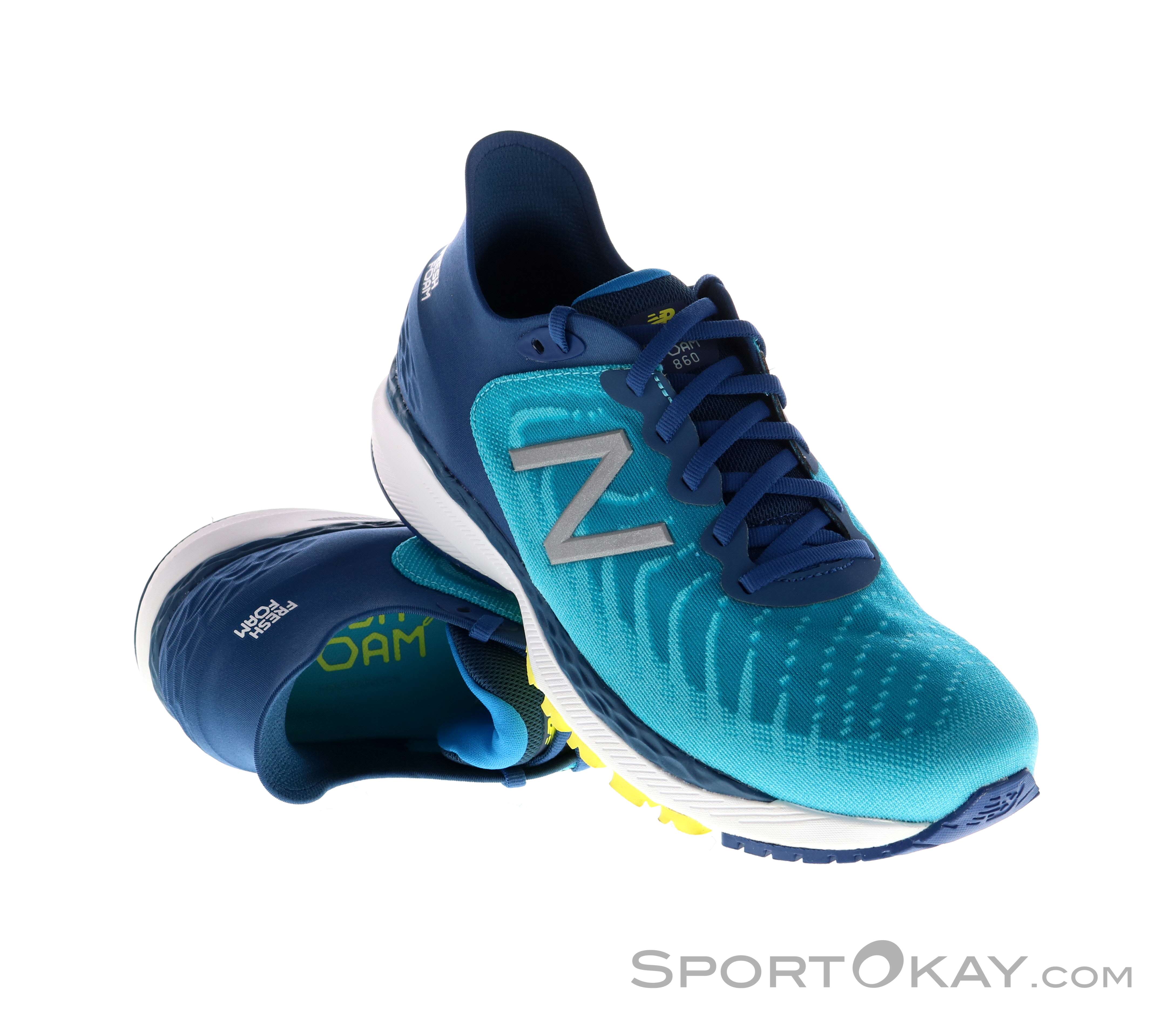 New Balance Fresh Foam 860v11 Mens Running Shoes