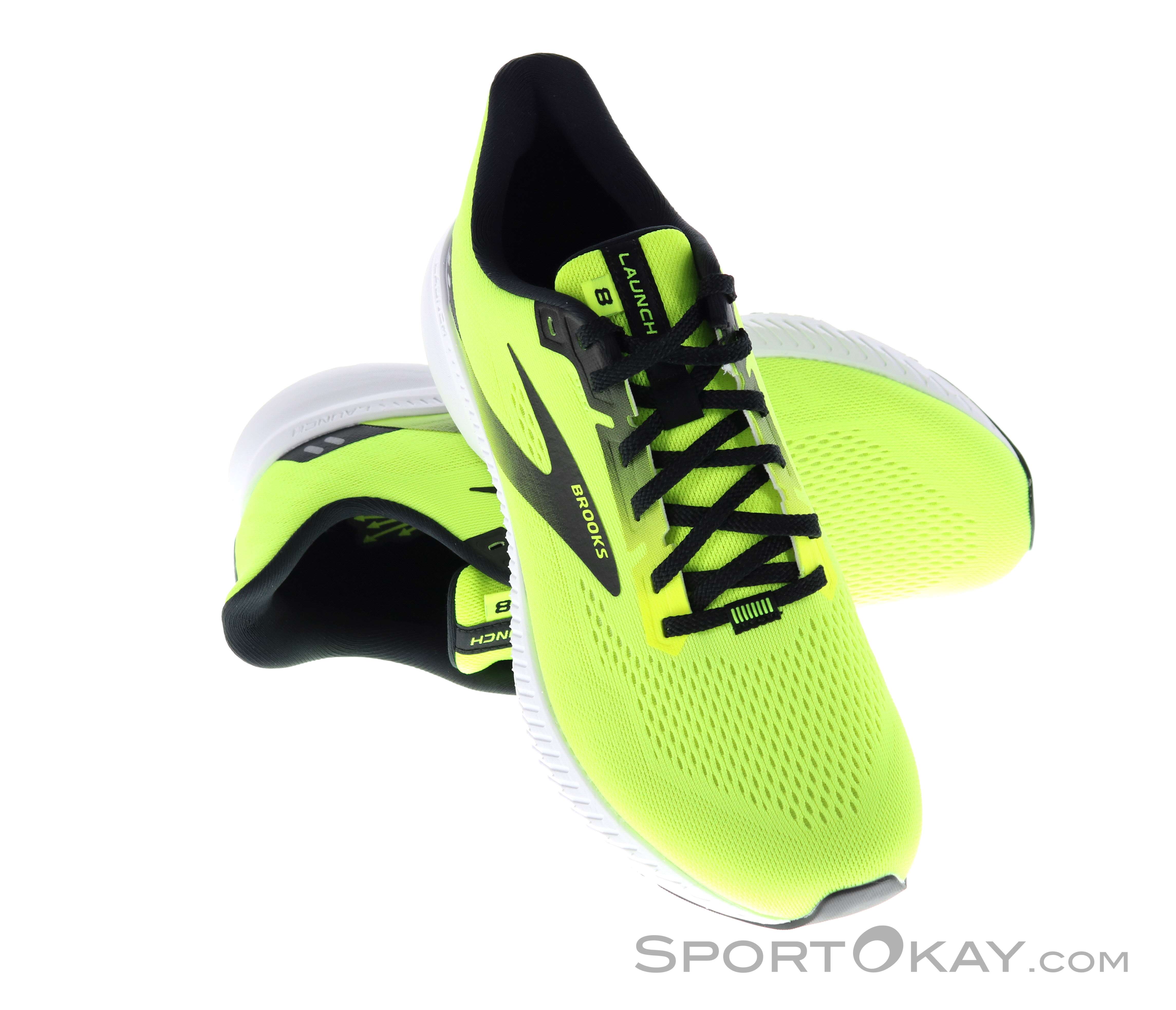 Brooks Launch 8 Caballeros Calzado para running - Calzado de marcha  todoterreno - Calzado para marcha - Marcha - Todos