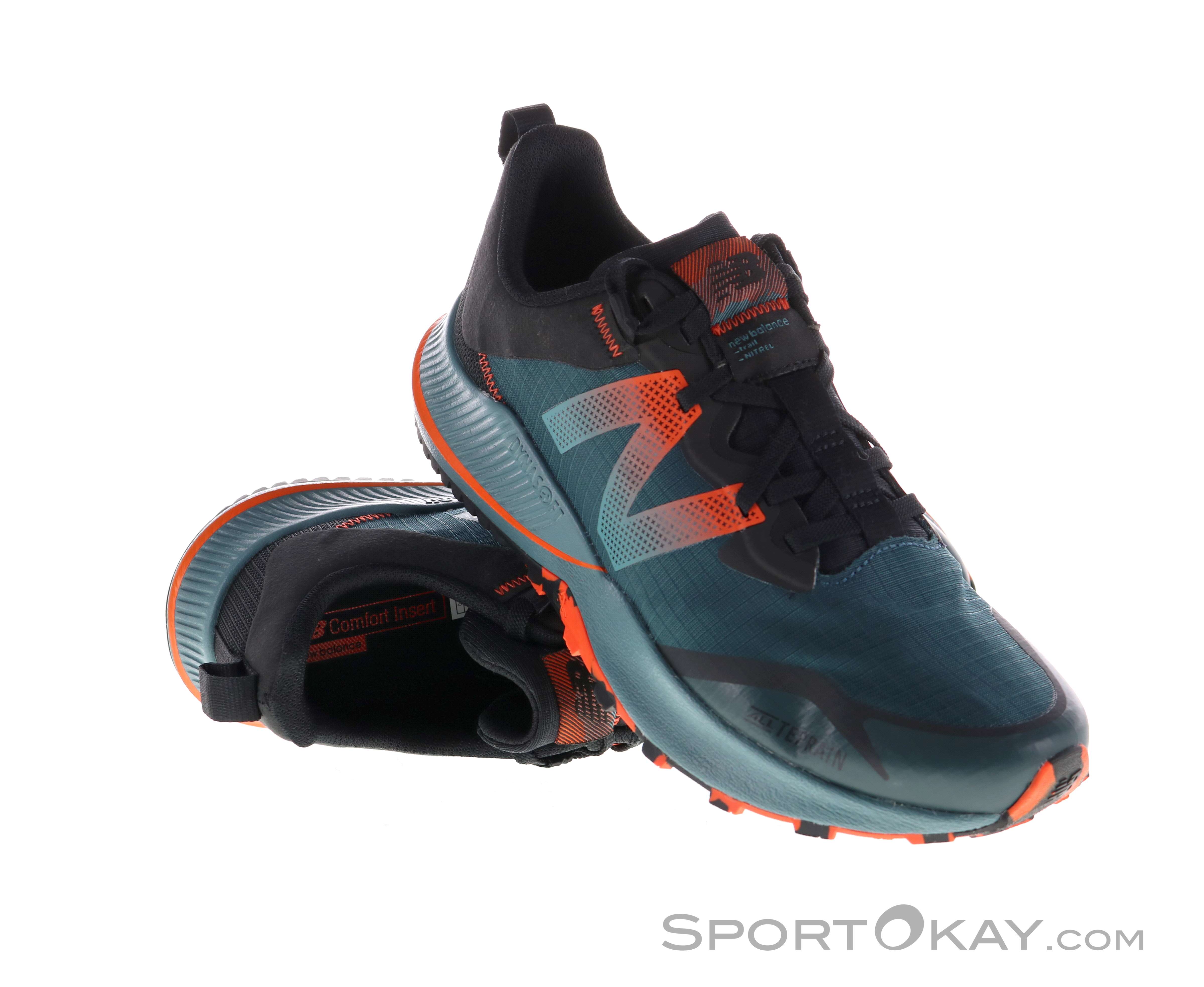 New Balance DynaSoft Nitrel v4 Mens Running Shoes - Running Shoes - Running  Shoes - Running - All