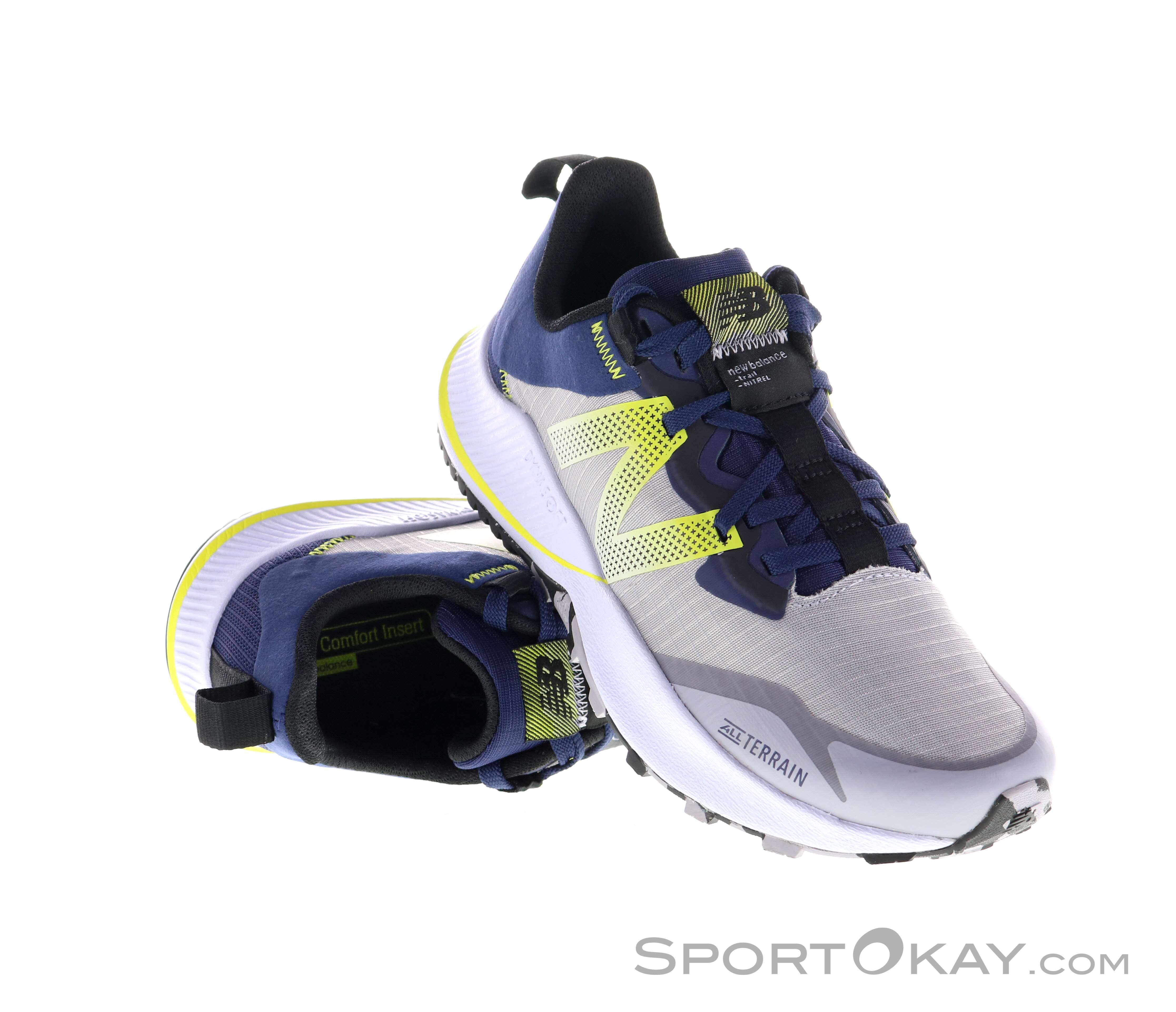 New Balance DynaSoft Nitrel v4 Women Running Shoes