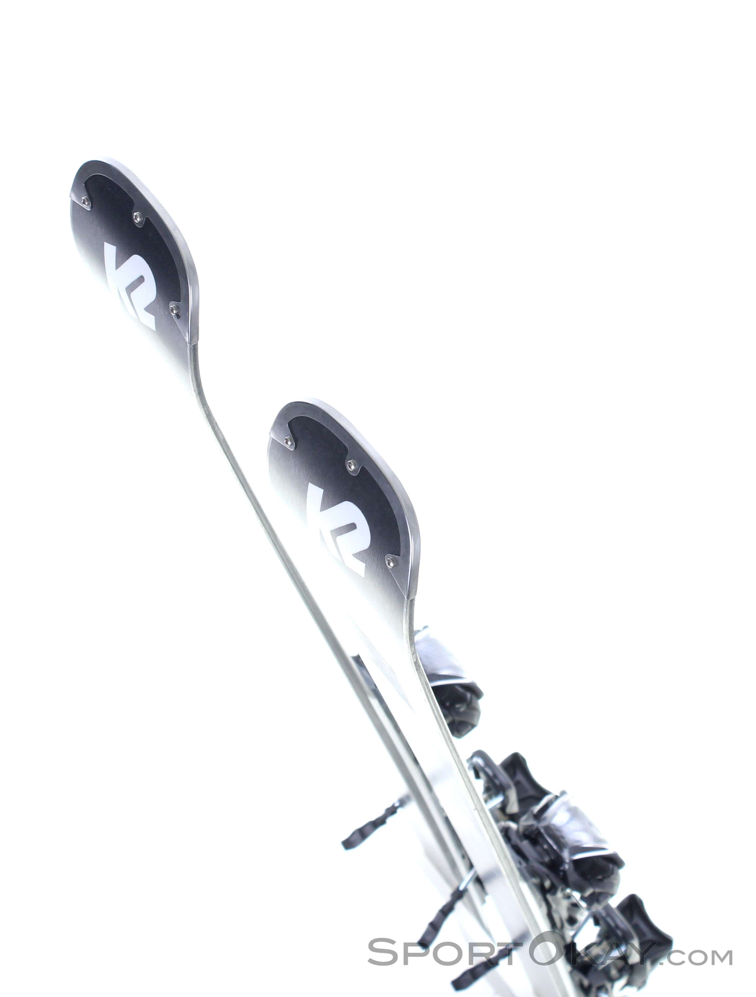 K2 Disruption MTi Alliance + ERC 11 TC Womens Ski Set 2022 