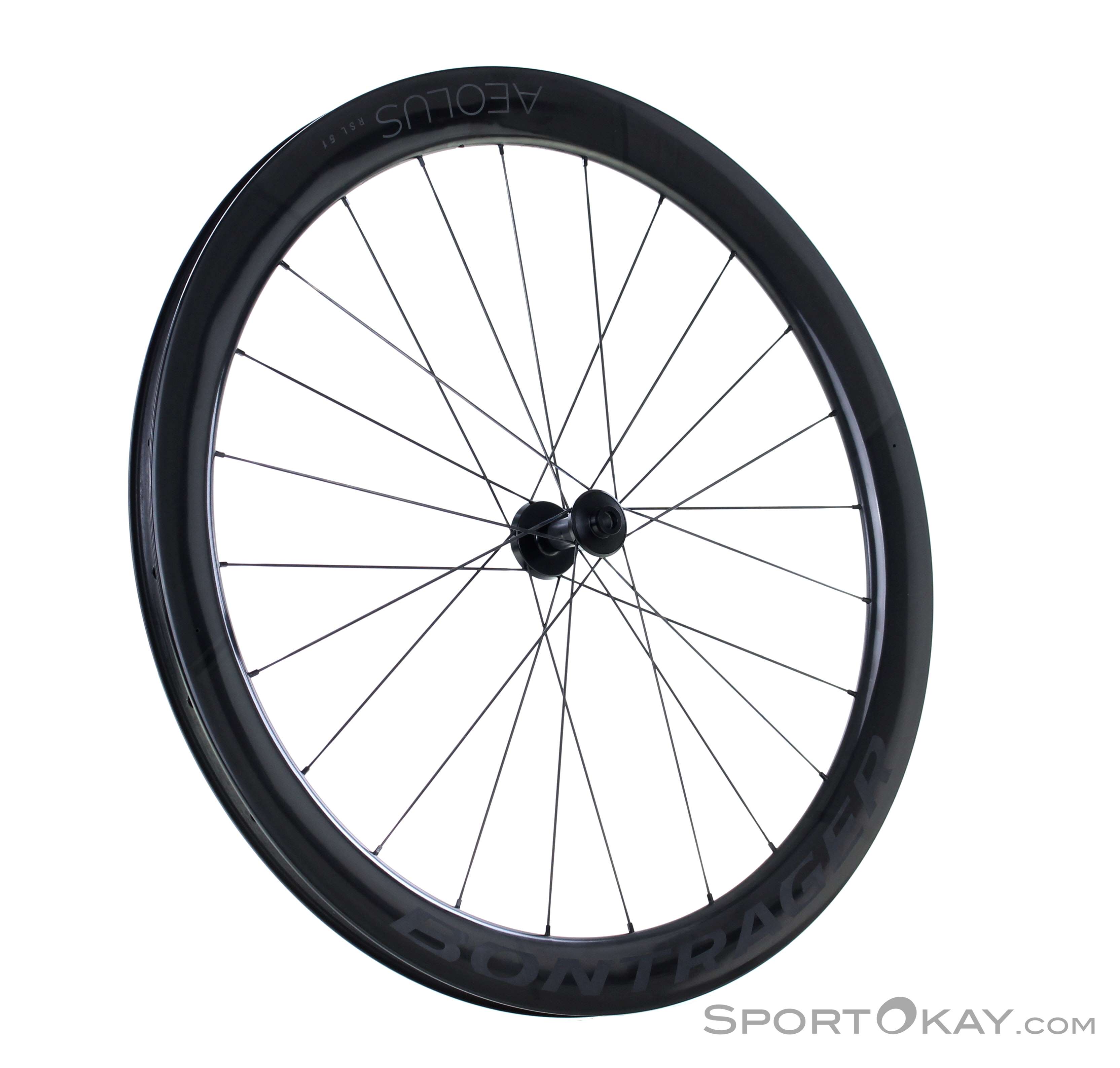 Bontrager Aeolus RSL 51 TLR Disc VR 28