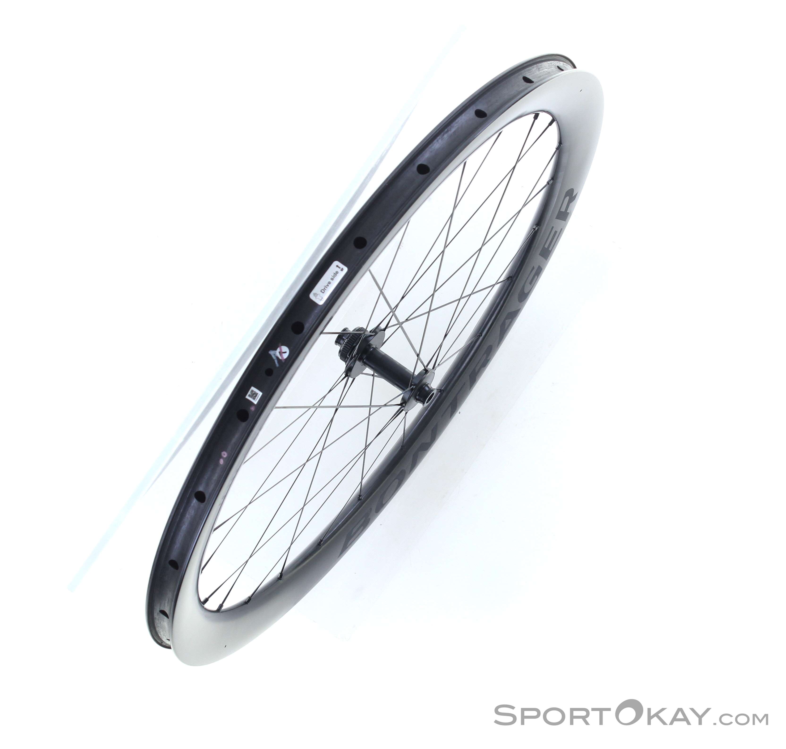 Bontrager Aeolus RSL 51 TLR Disc VR 28