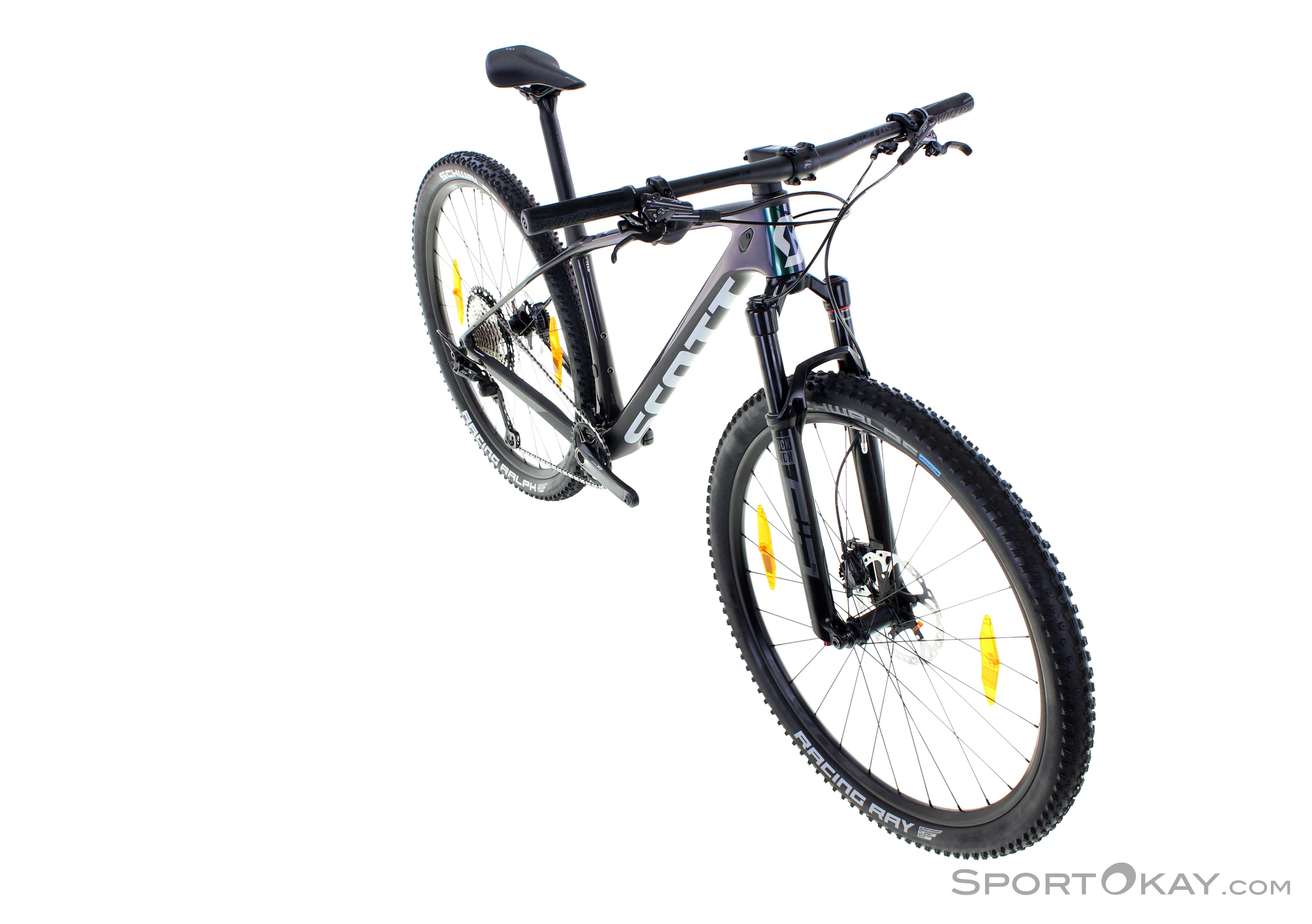 Bicycle Scott Scale Team 29 29 Scott Scale Team Mountain Bike(M