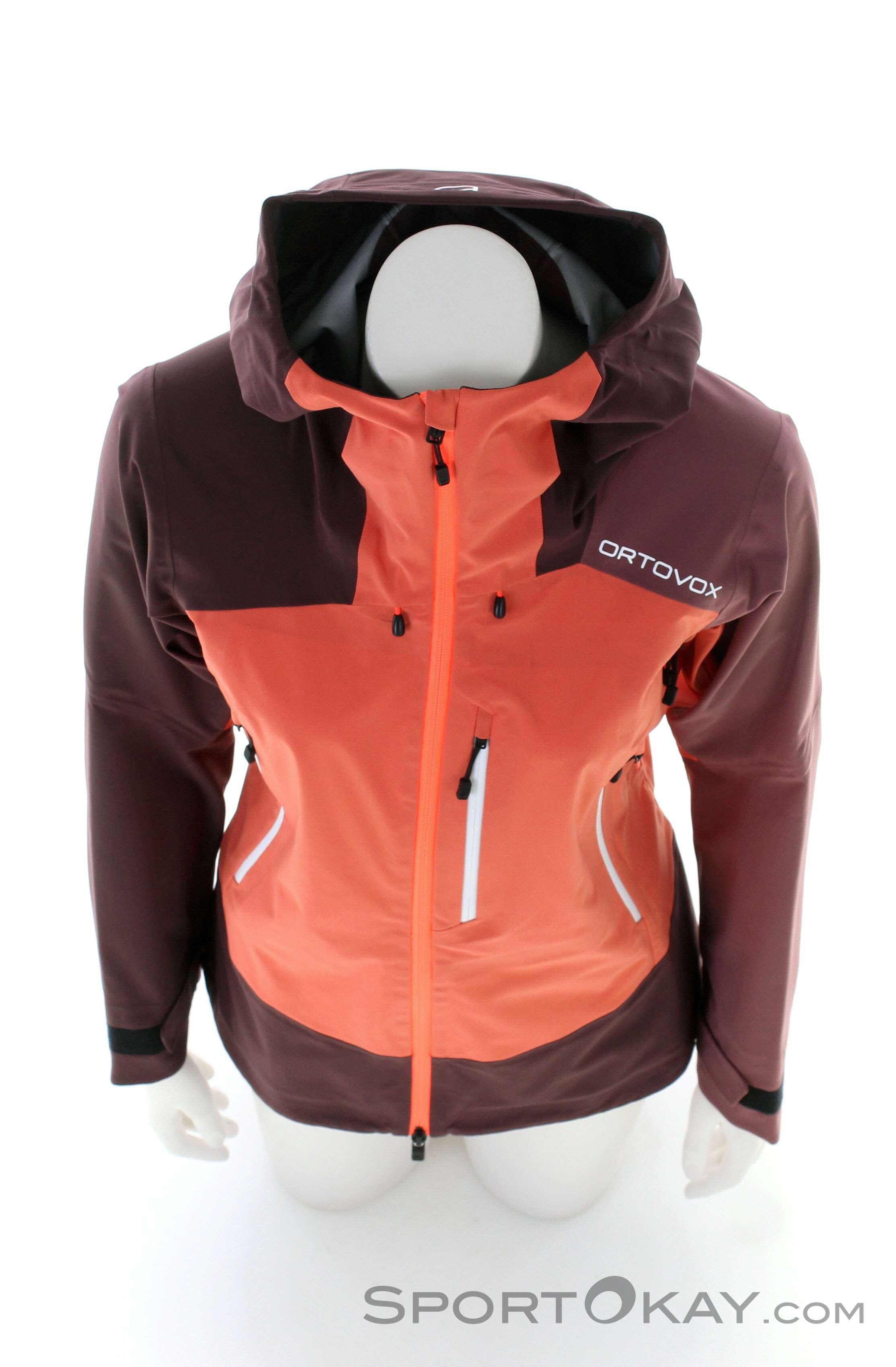 Westalpen 3l Ortovox Damen Softshell Jacke ORTOVOX Westalpen 3L
