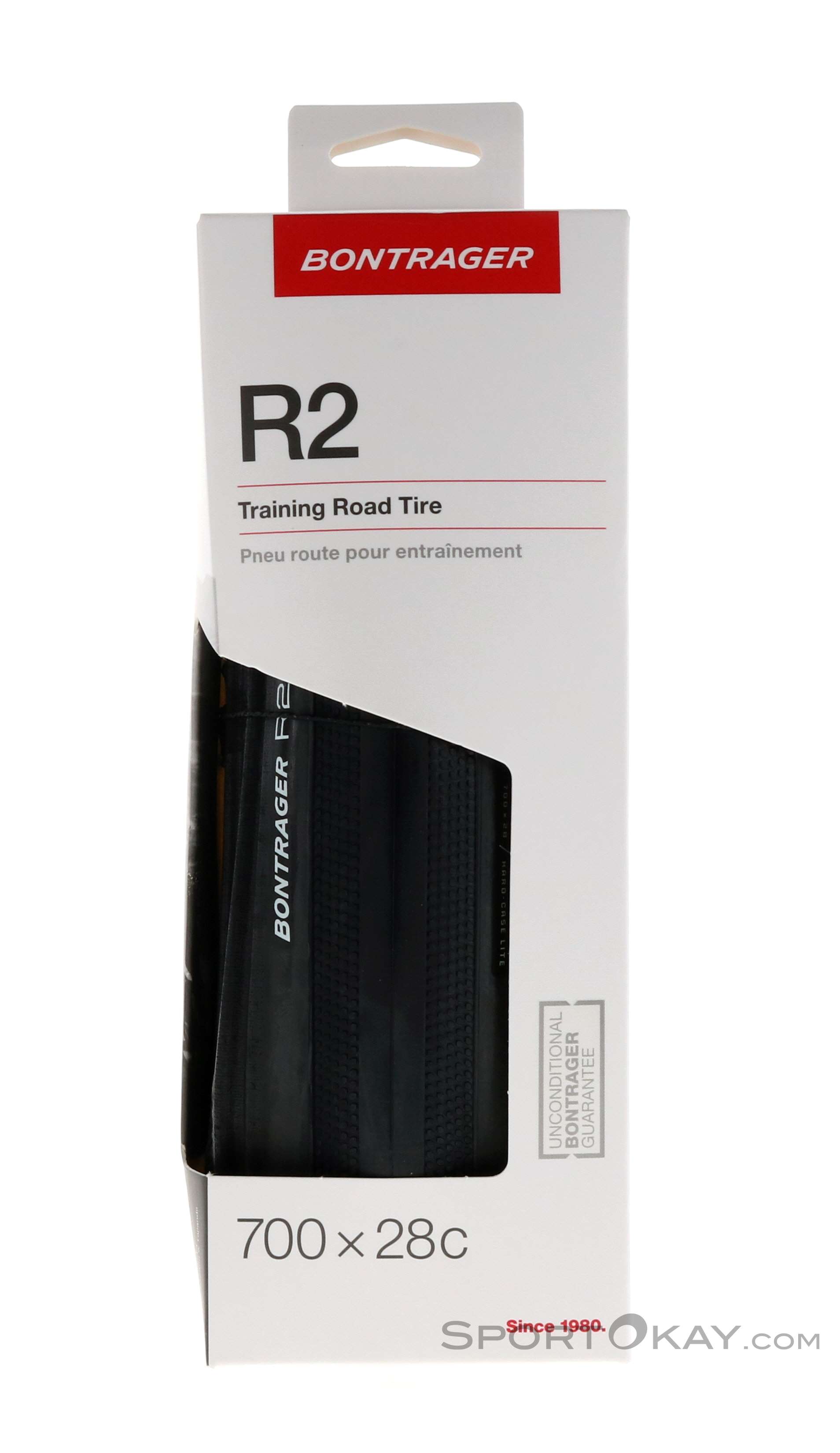 BONTRAGER R3 Hard-Case Lite 28C 2本セット Bontrager R3 Hard-Case Lite Road Tire - Trek Bikes