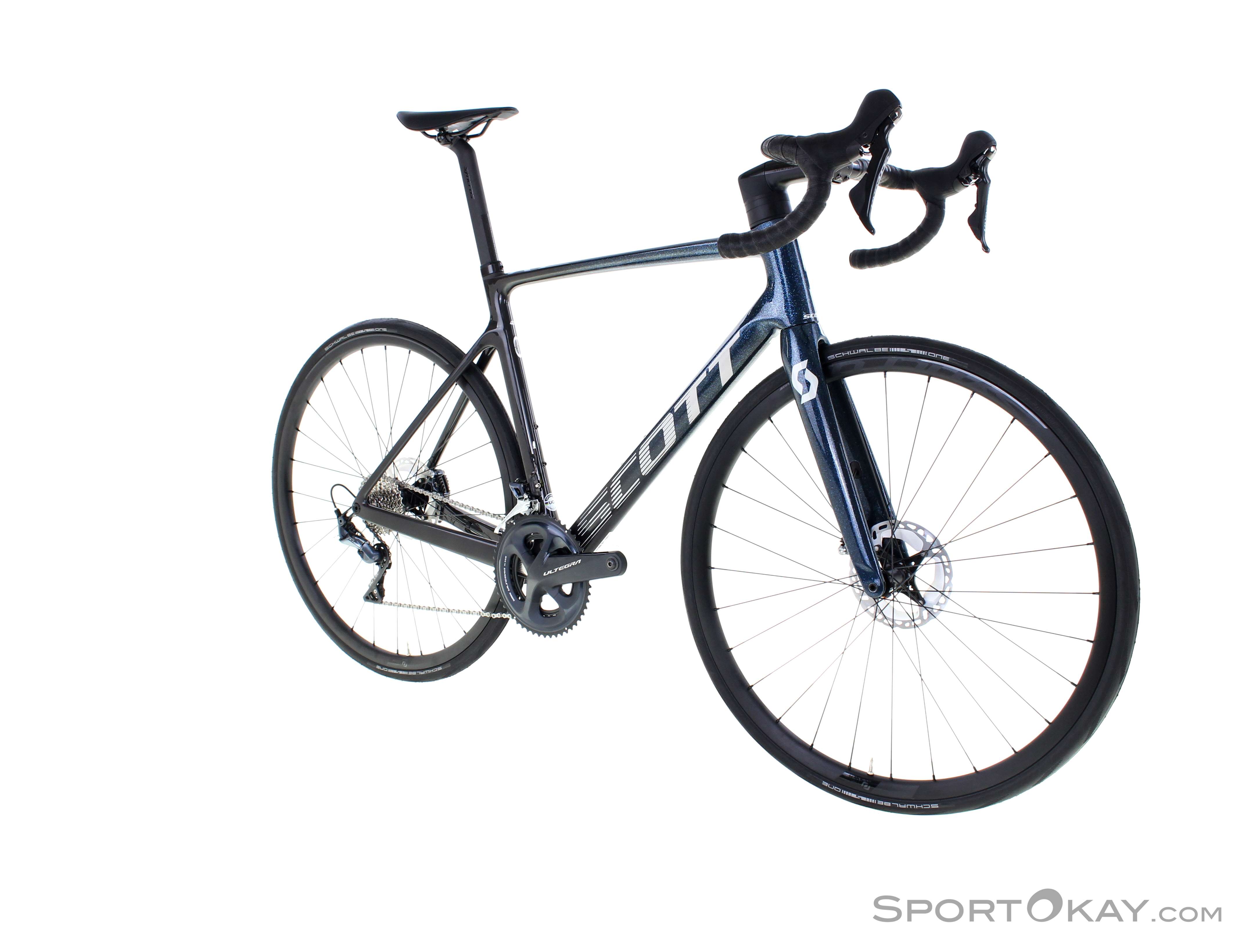 【雪山人】Scott addict40 2022 Mサイズ Scott Addict 40 105 Di2 - Dream Cyclery