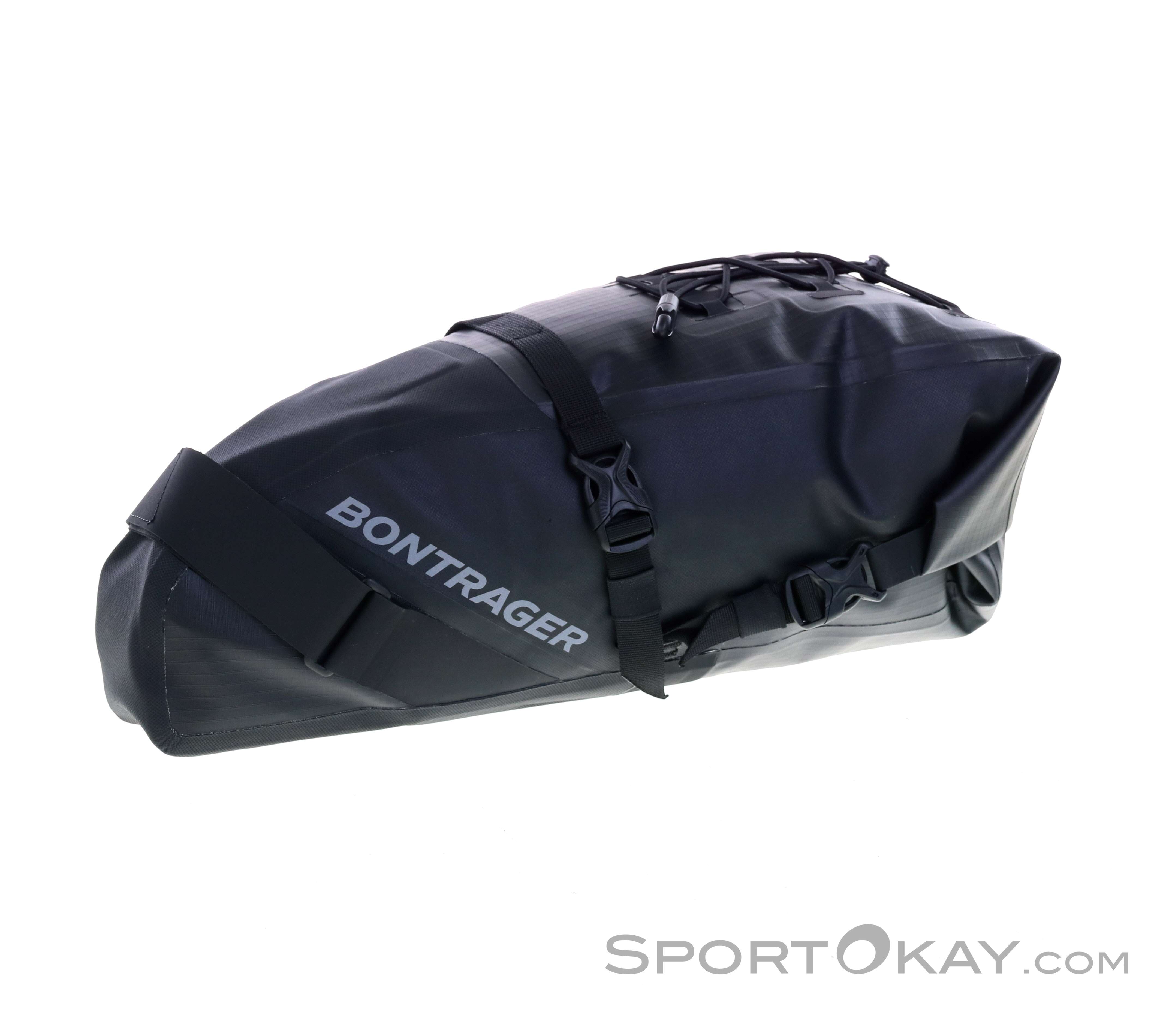 Bontrager Adventure 9l Saddle Bag - Bike Bag - Accessory - Bike - All