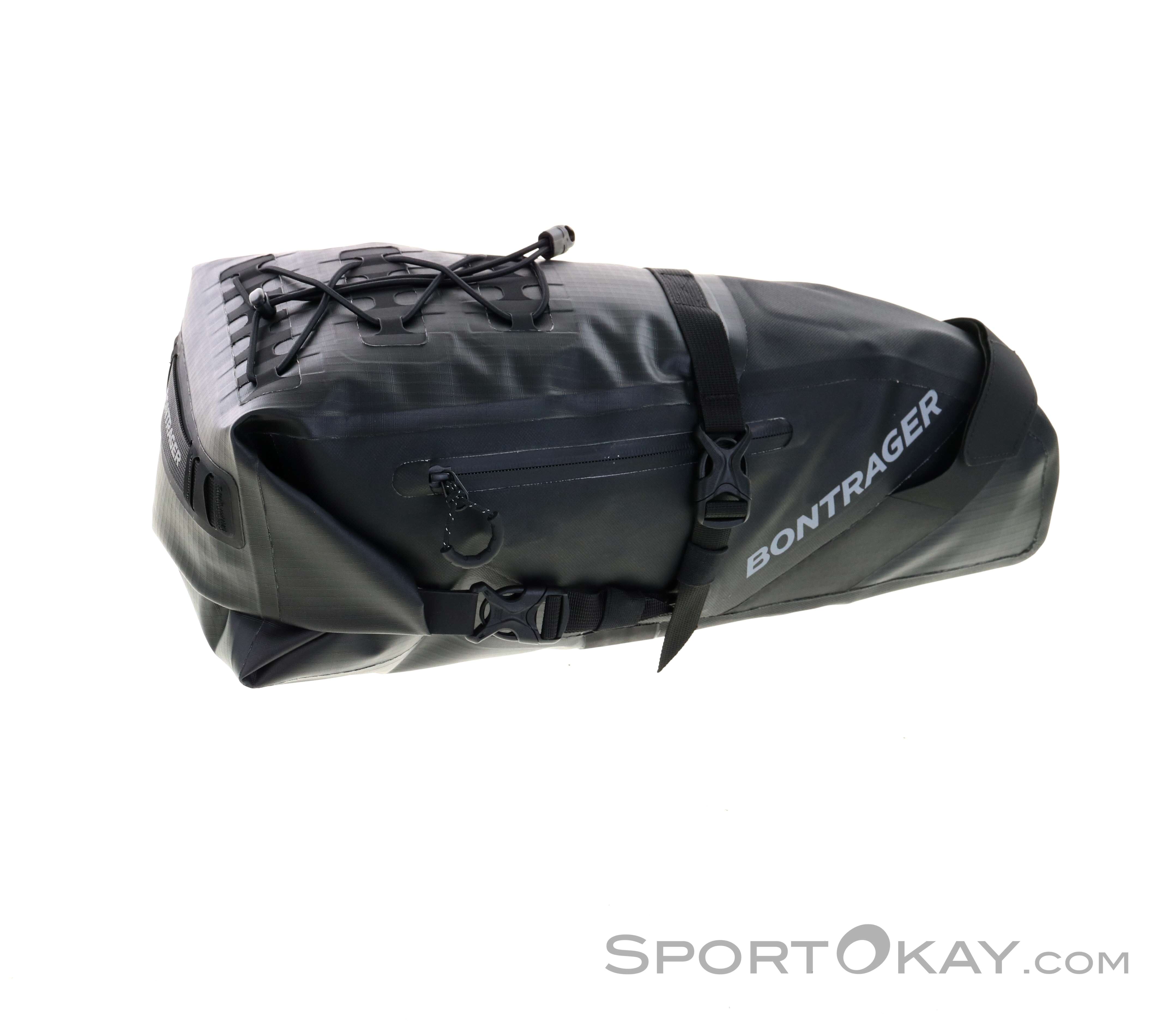 Bontrager Adventure 9l Saddle Bag - Bike Bag - Accessory - Bike - All