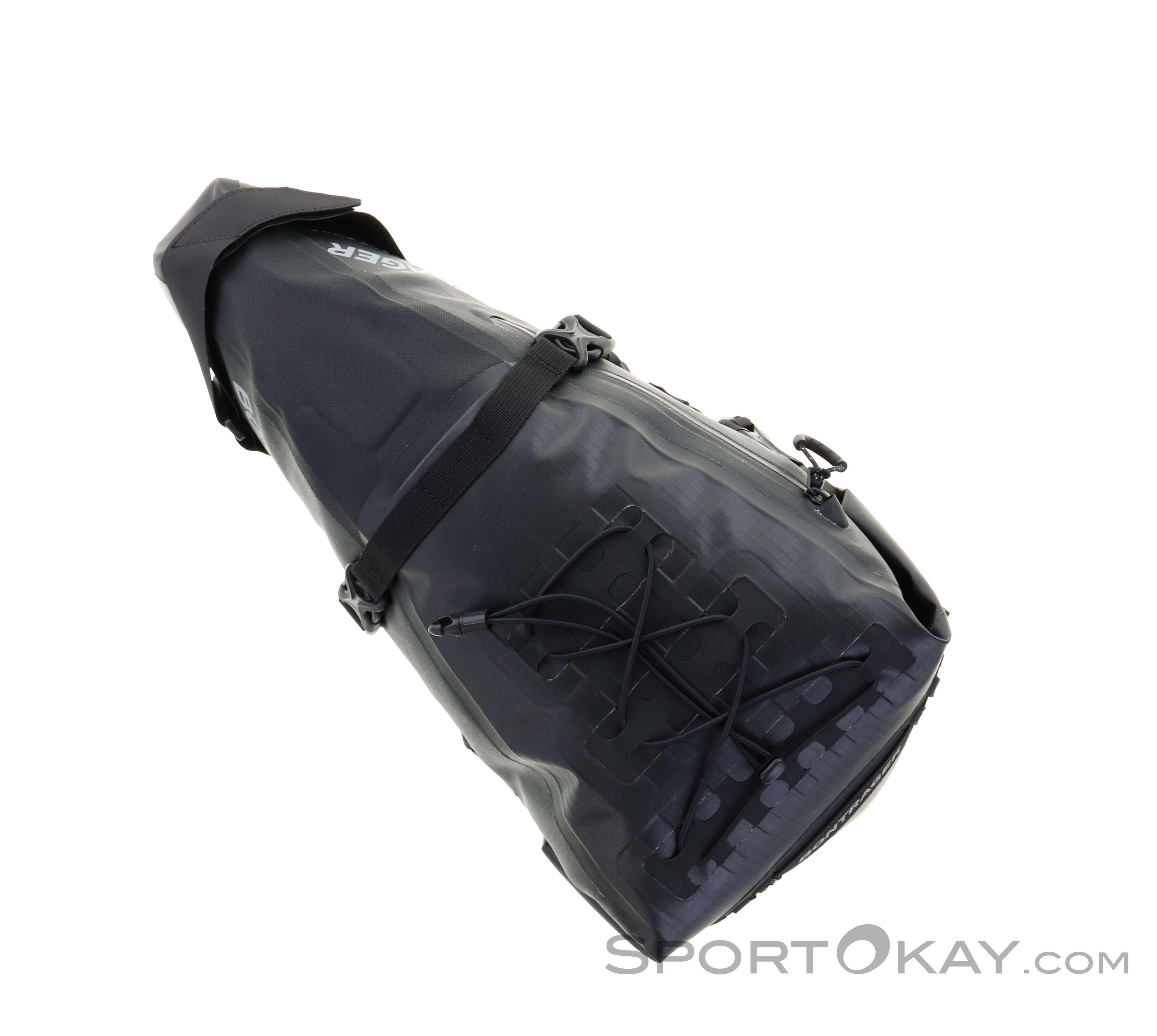 Bontrager Adventure 9l Saddle Bag - Bike Bag - Accessory - Bike - All