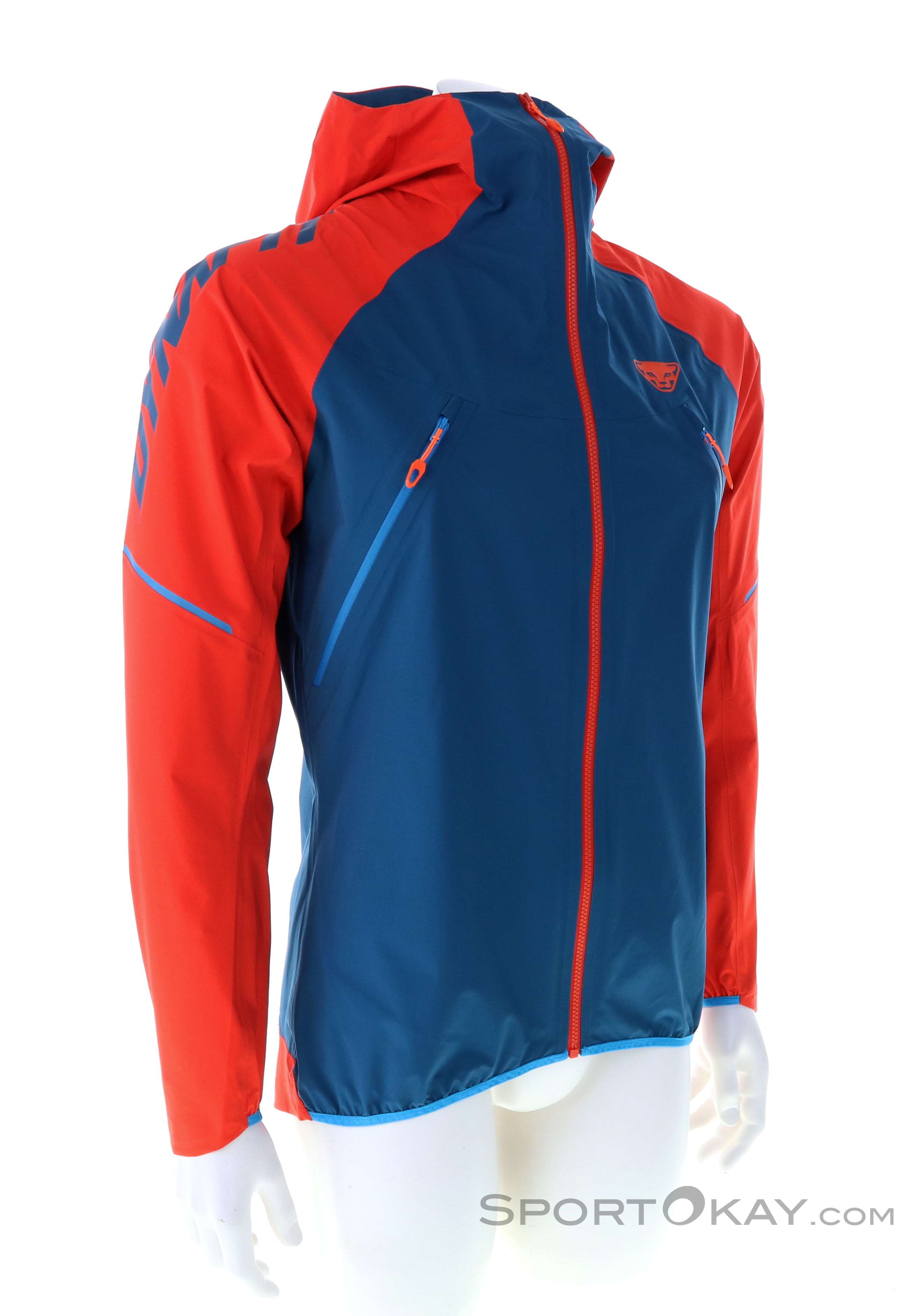 Dynafit Ride 3L Mens Biking Jacket Jackets Bike Clothing