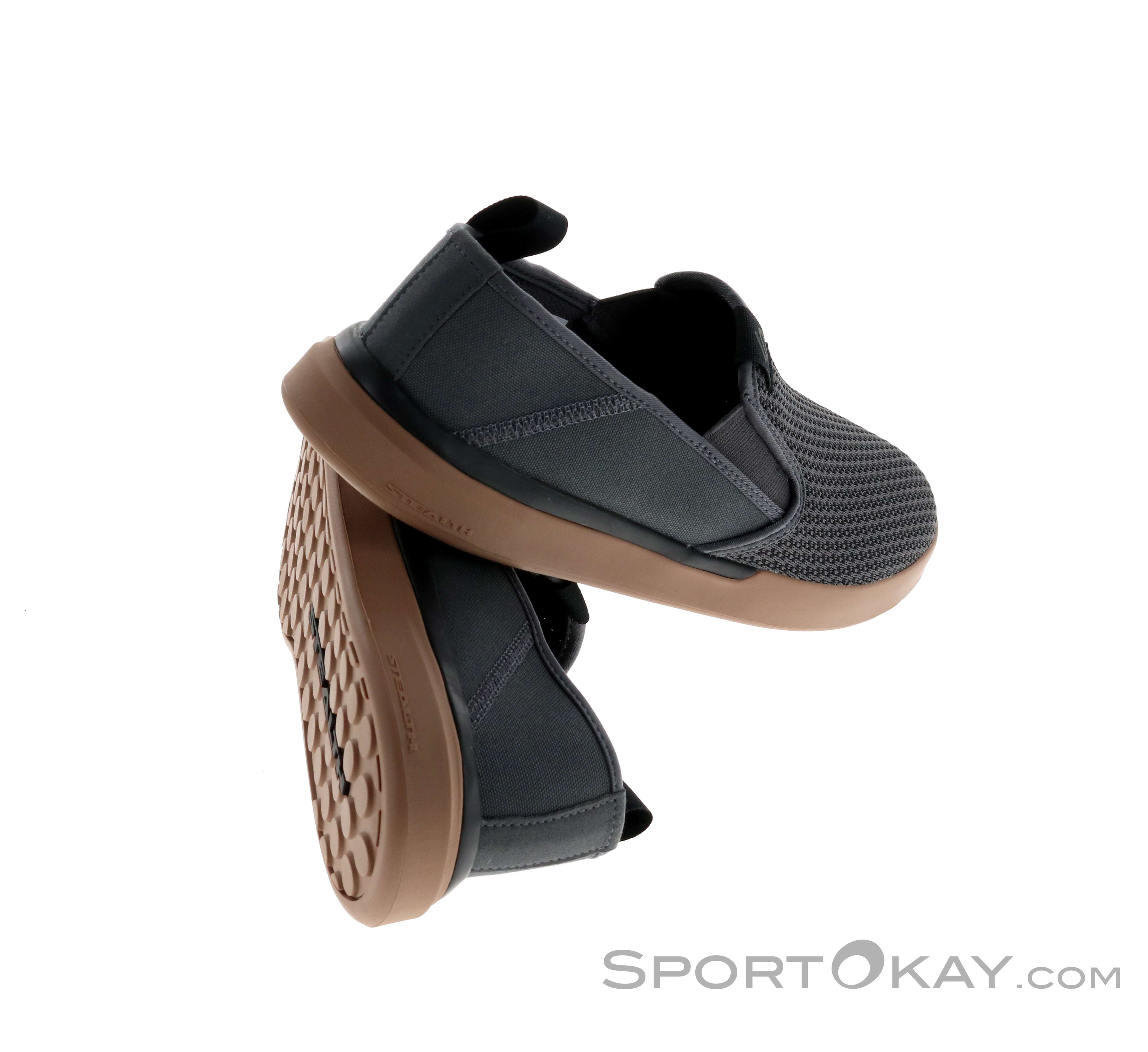 Leather Sleuth Slip On Five Ten Sleuth Slip On Mens MTB Shoes