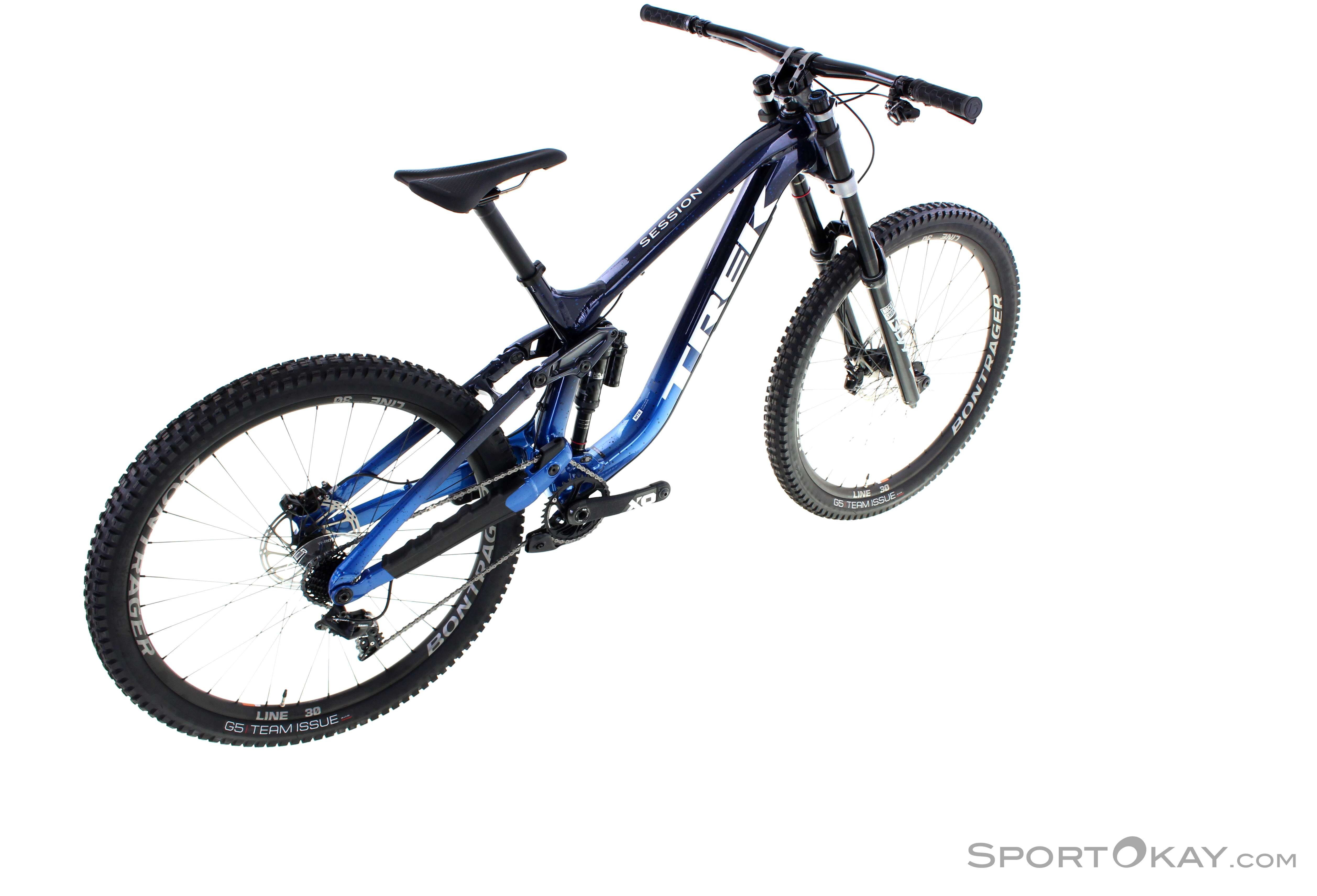 Downhill Mountain Bike Bicycle Trek Downhill Trek Session X01