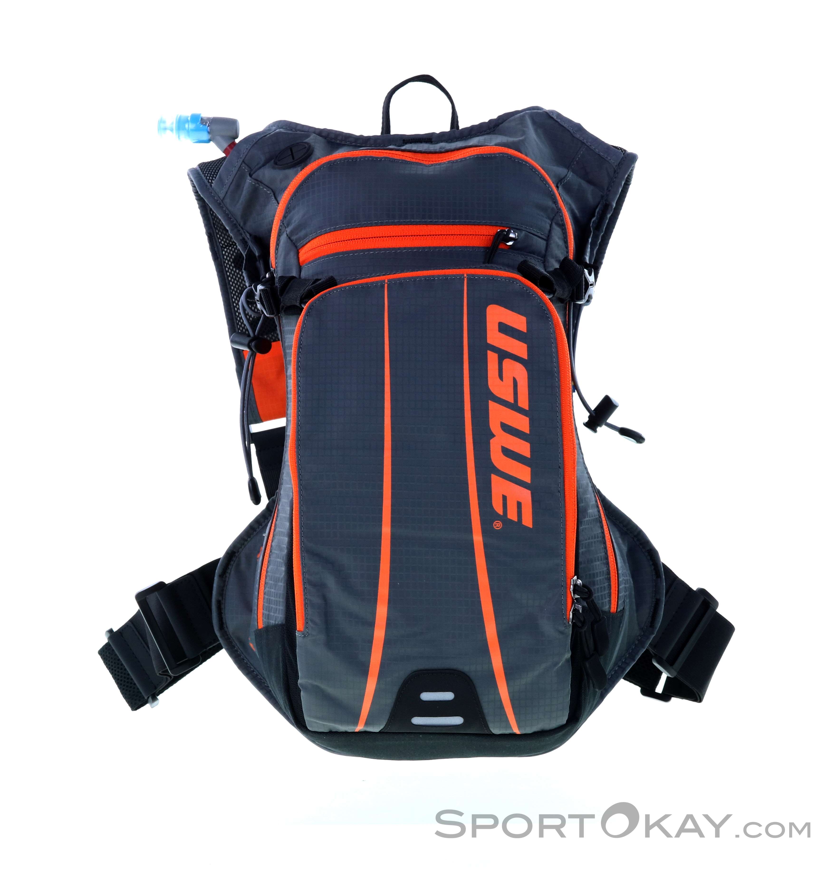 USWE Airborne 9l Bike Backpack with Hydration System Bike