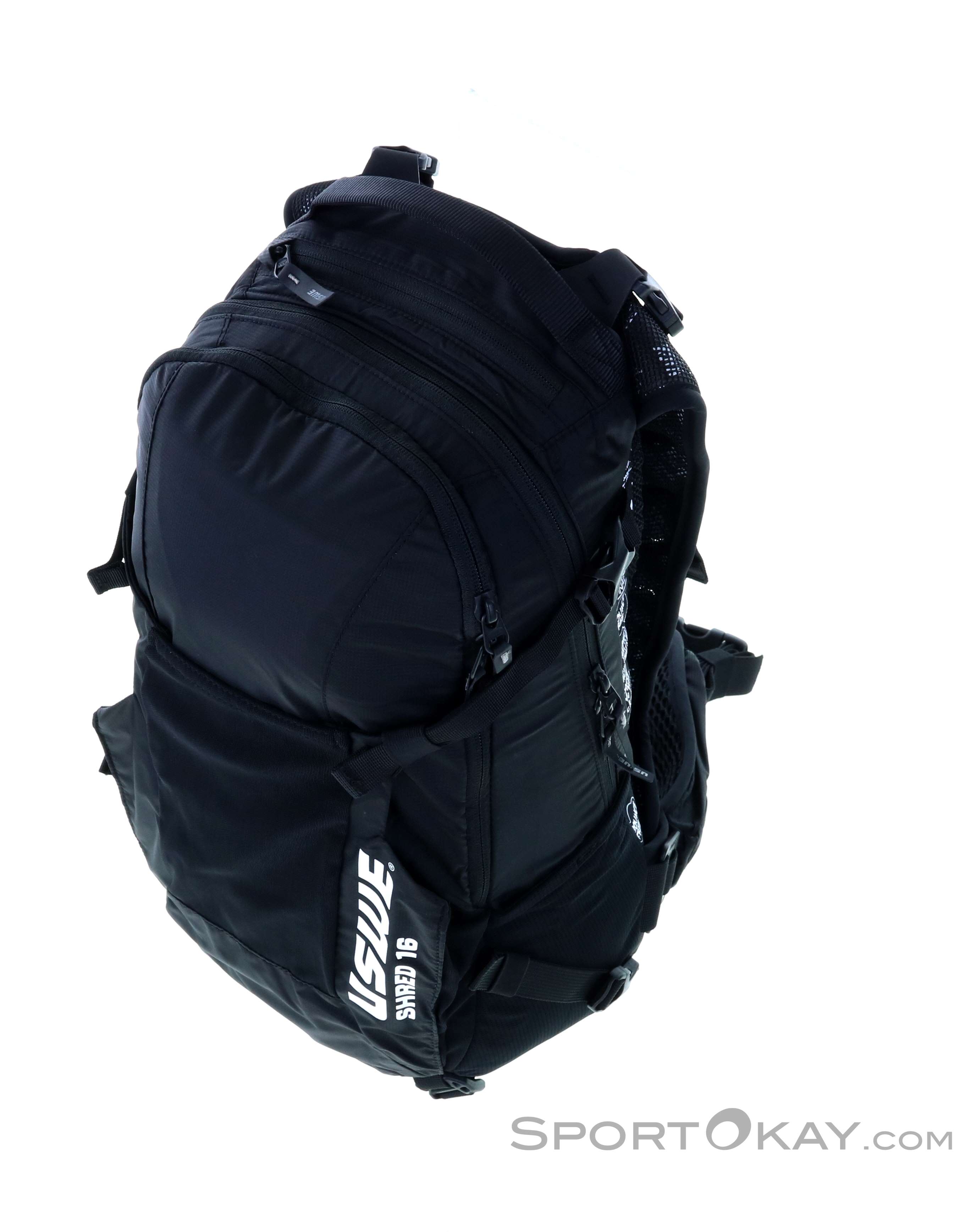 USWE Shred 16l Bike Backpack - Bike Backpacks - Backpacks - Bike - All