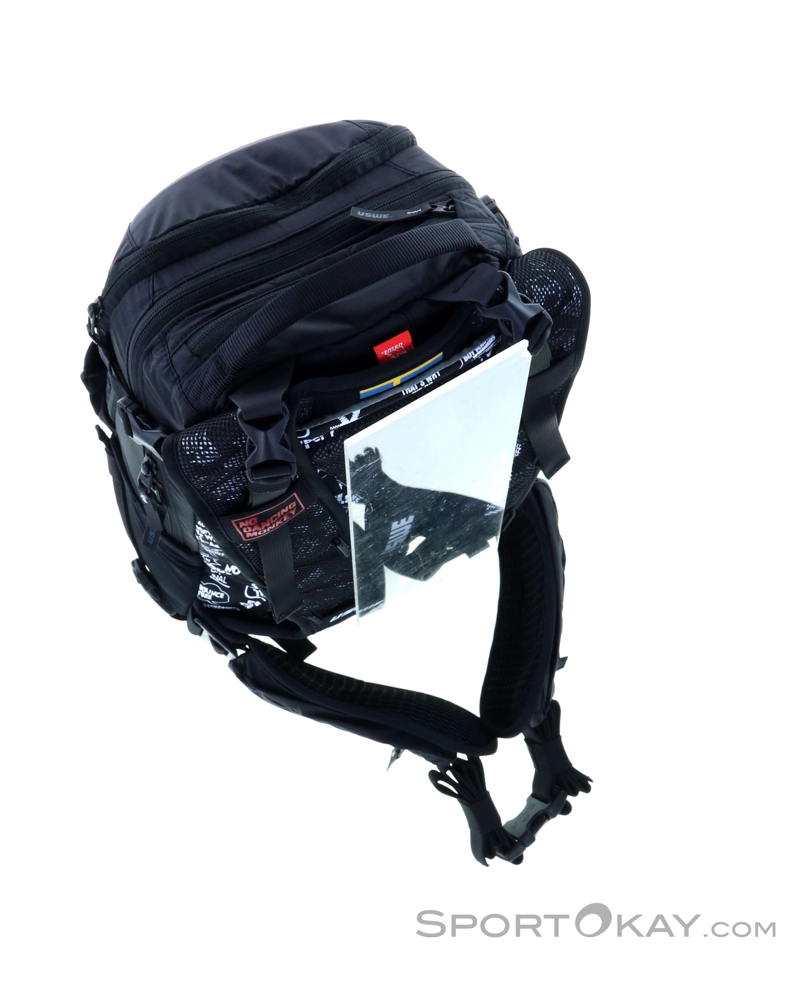 USWE Shred 16l Bike Backpack - Bike Backpacks - Backpacks - Bike - All