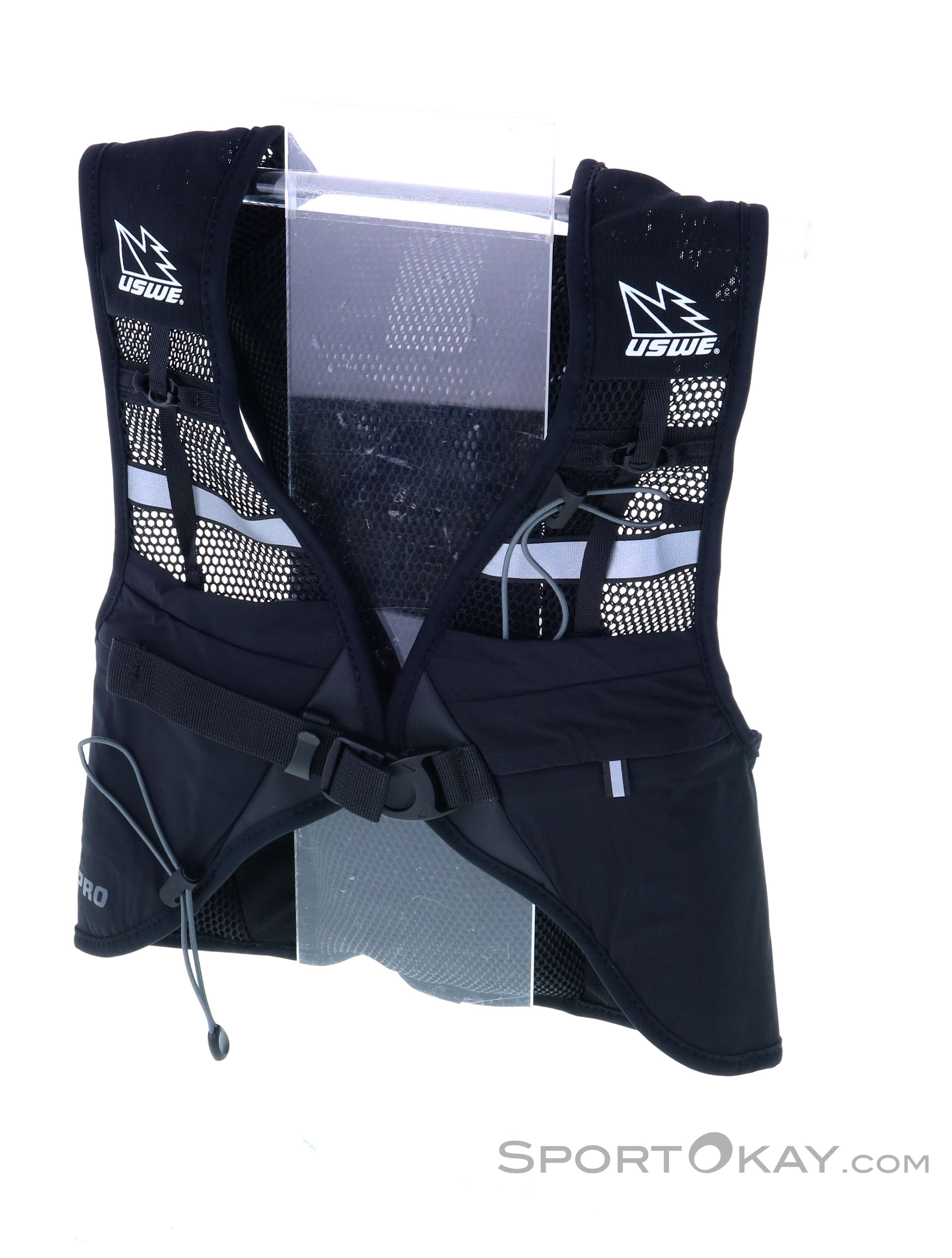 USWE Pace Pro 6l Chaleco para trail running Bolsas de senderismo