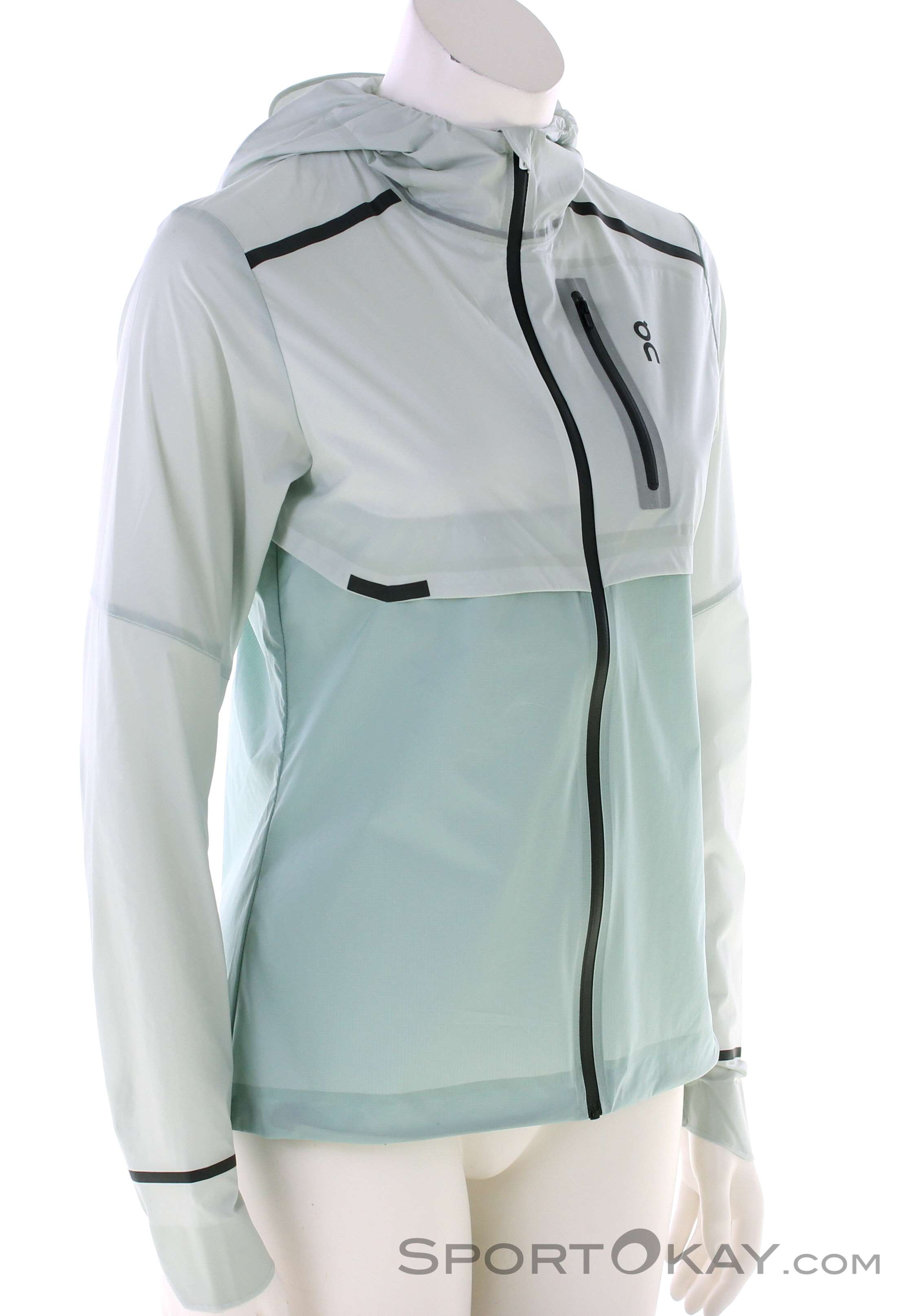 On Running Weather Jacket レディース S On Weather Jacket Women Running Jacket - Jackets - Running