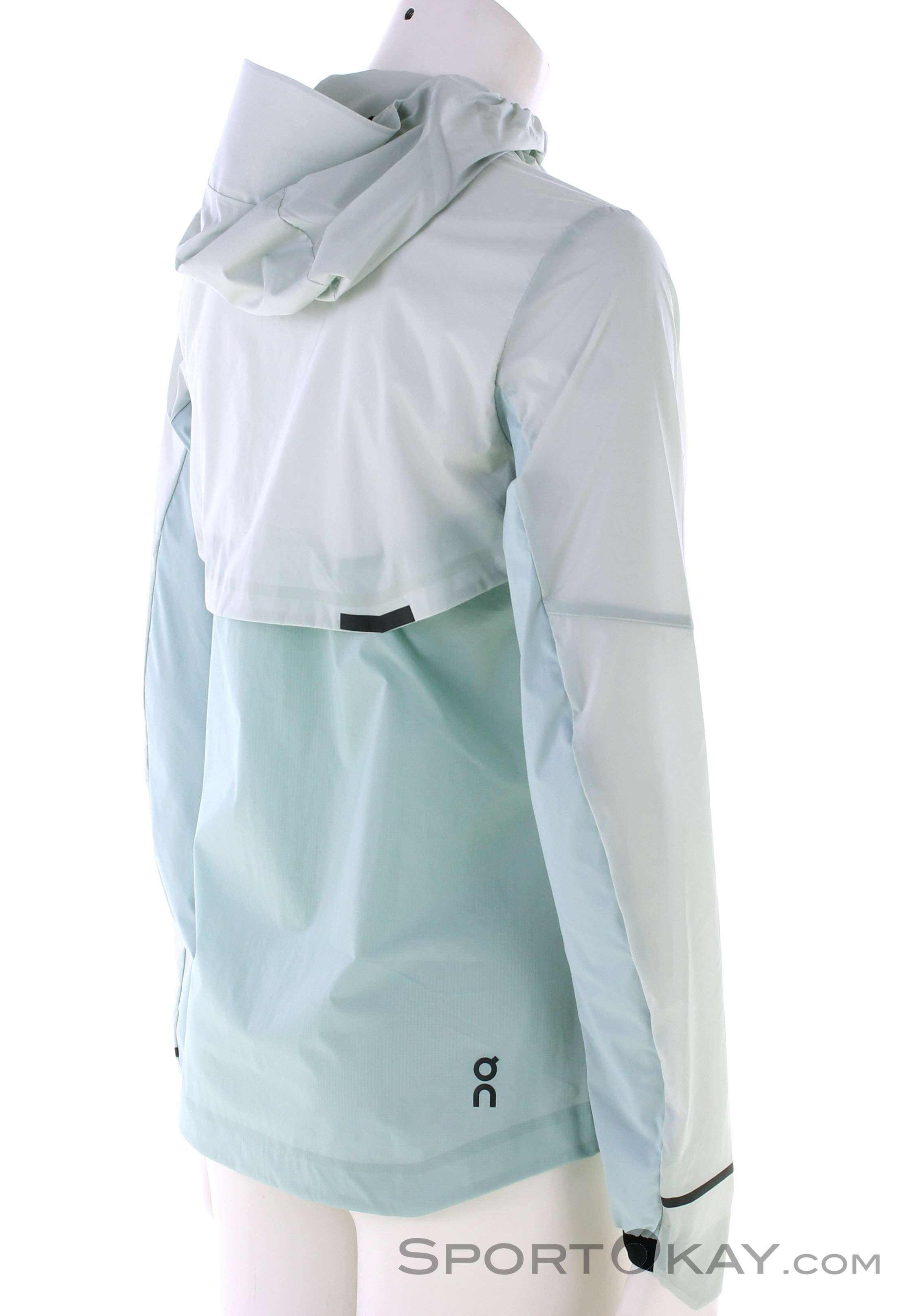 On Weather Jacket Women Running Jacket - Jackets - Running