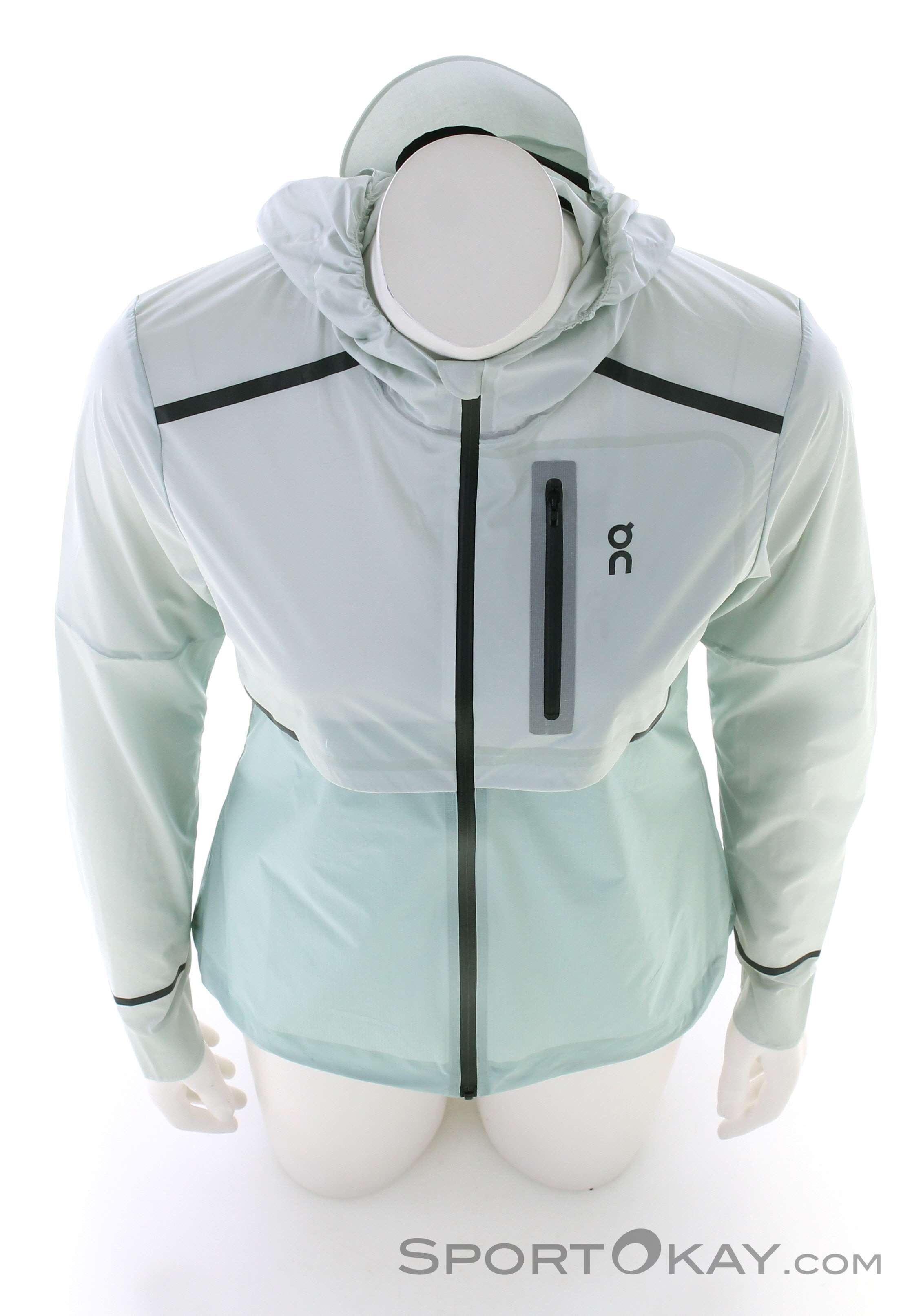 On Weather Jacket Women Running Jacket - Jackets - Running