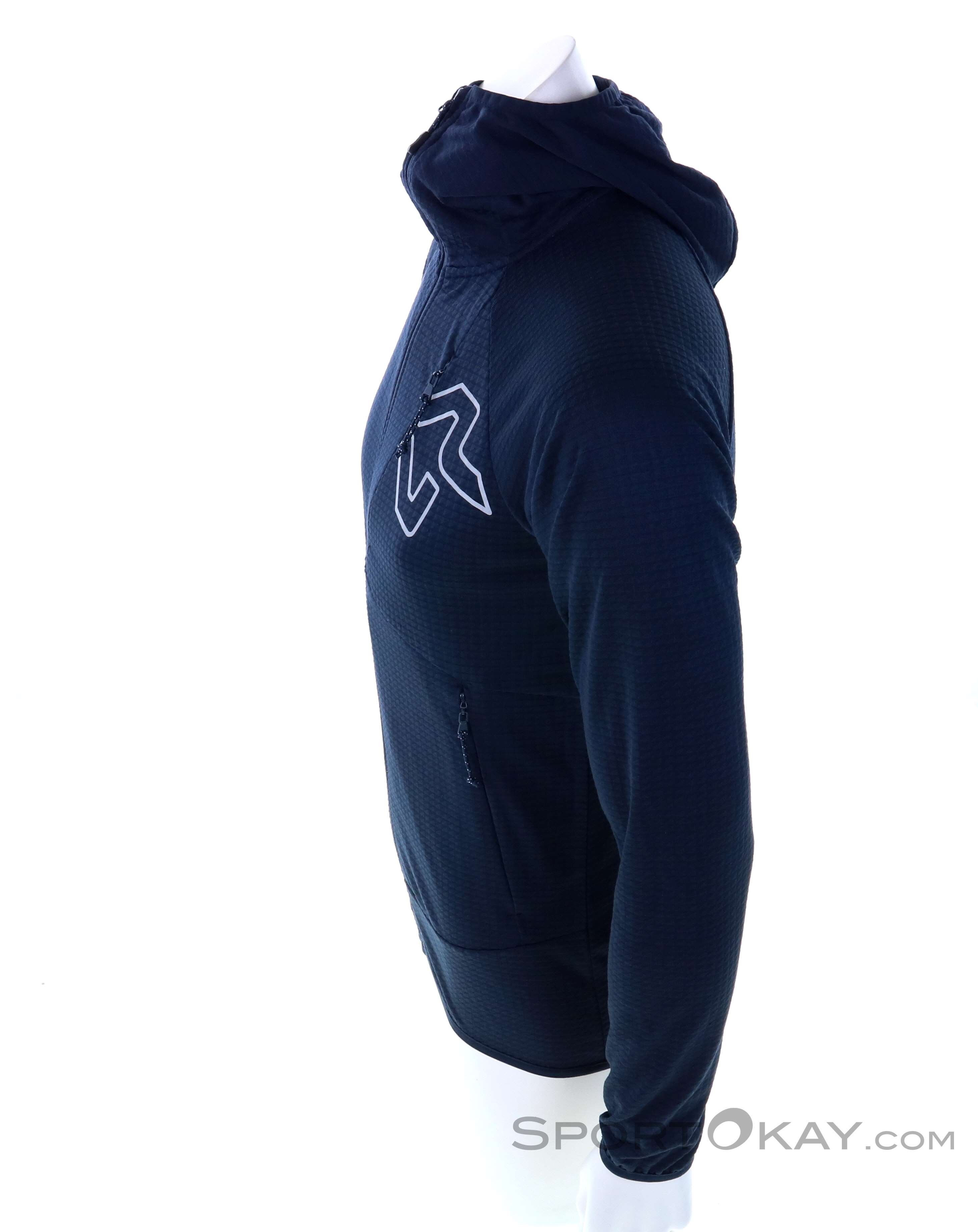 Rock Experience Zebra Hoodie Mens Fleece Jacket Sweaters - Main Image