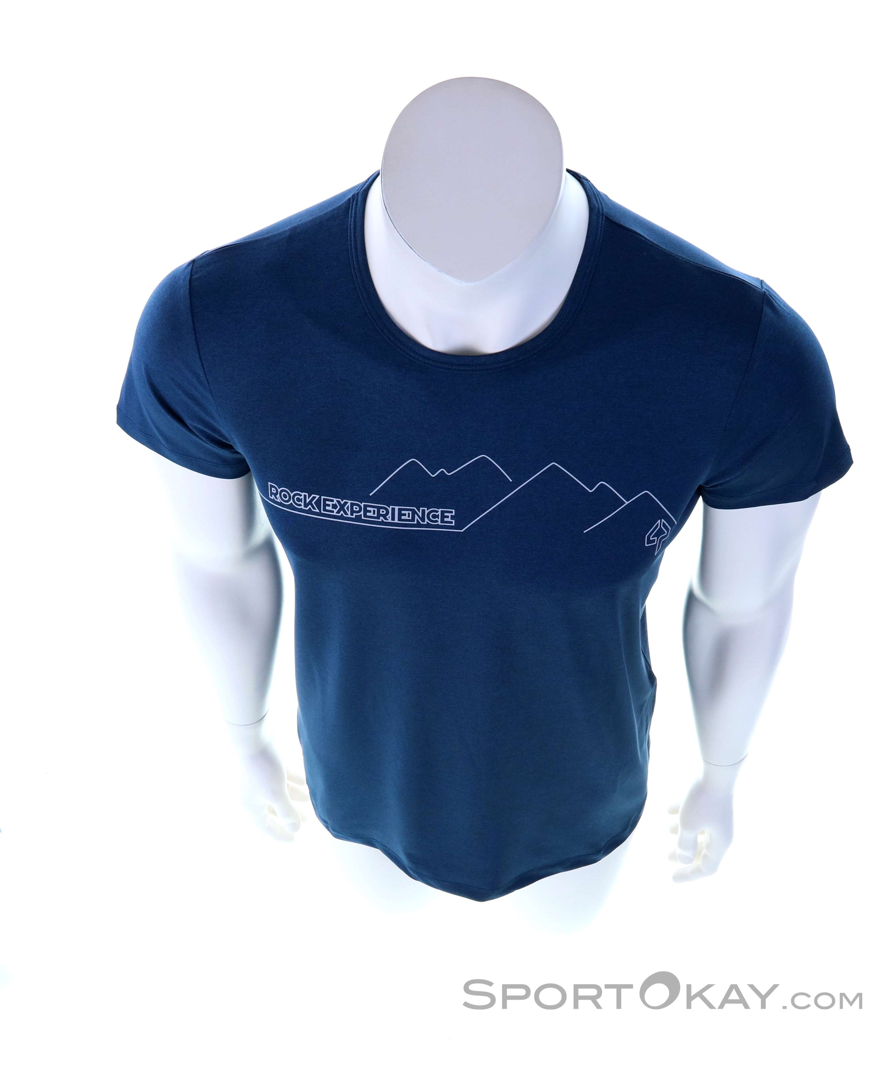 Rock Experience Ambition Ss Woman T-shirt - Trekking T-shirt | Nencini