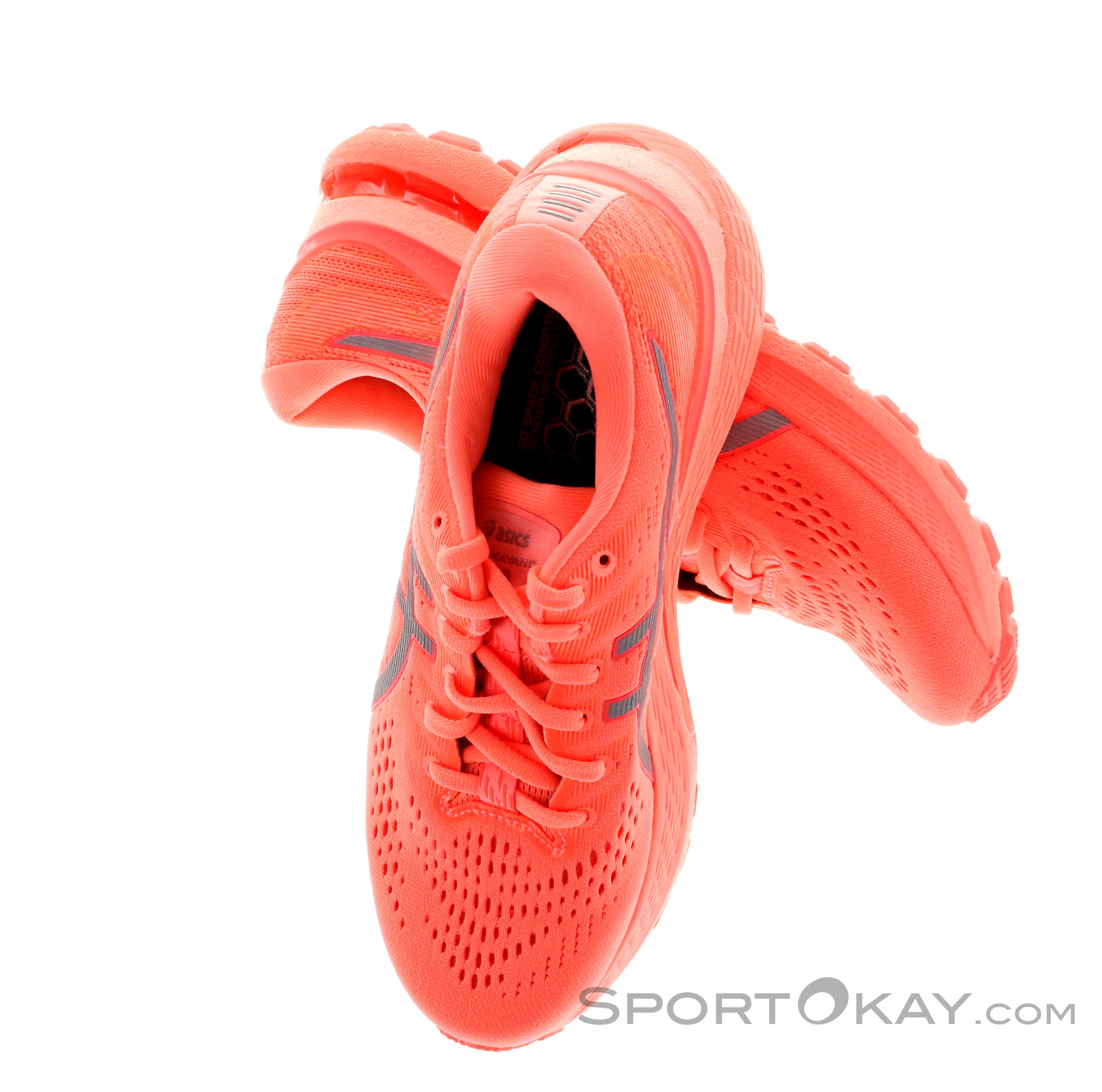 Footy Asics Gel Kayano Womens Boot Asics Gel-Kayano 28 Lite Show