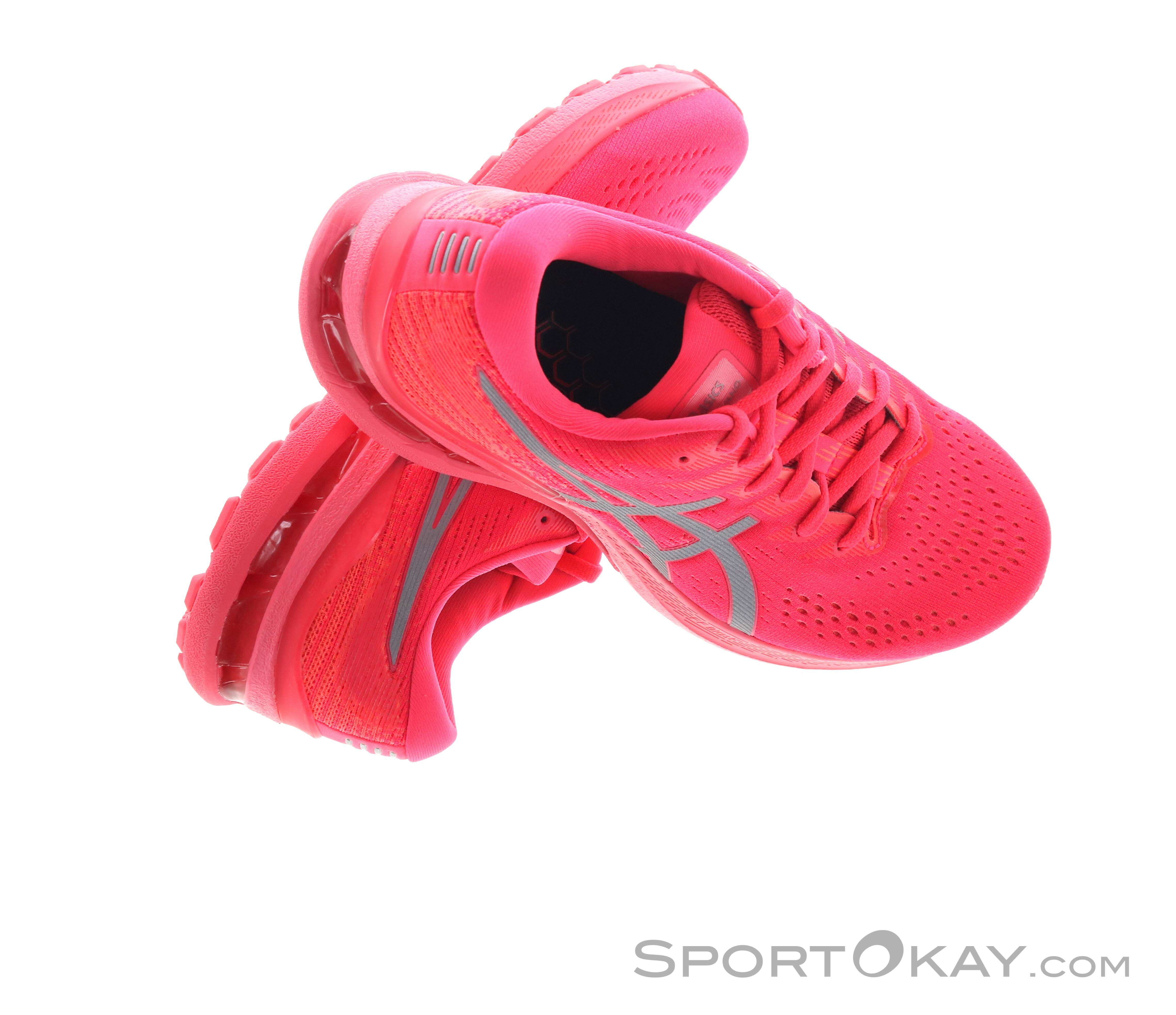 Asics Gel-Kayano 28 Lite Show Uomo Scarpe da Corsa Scarpe da