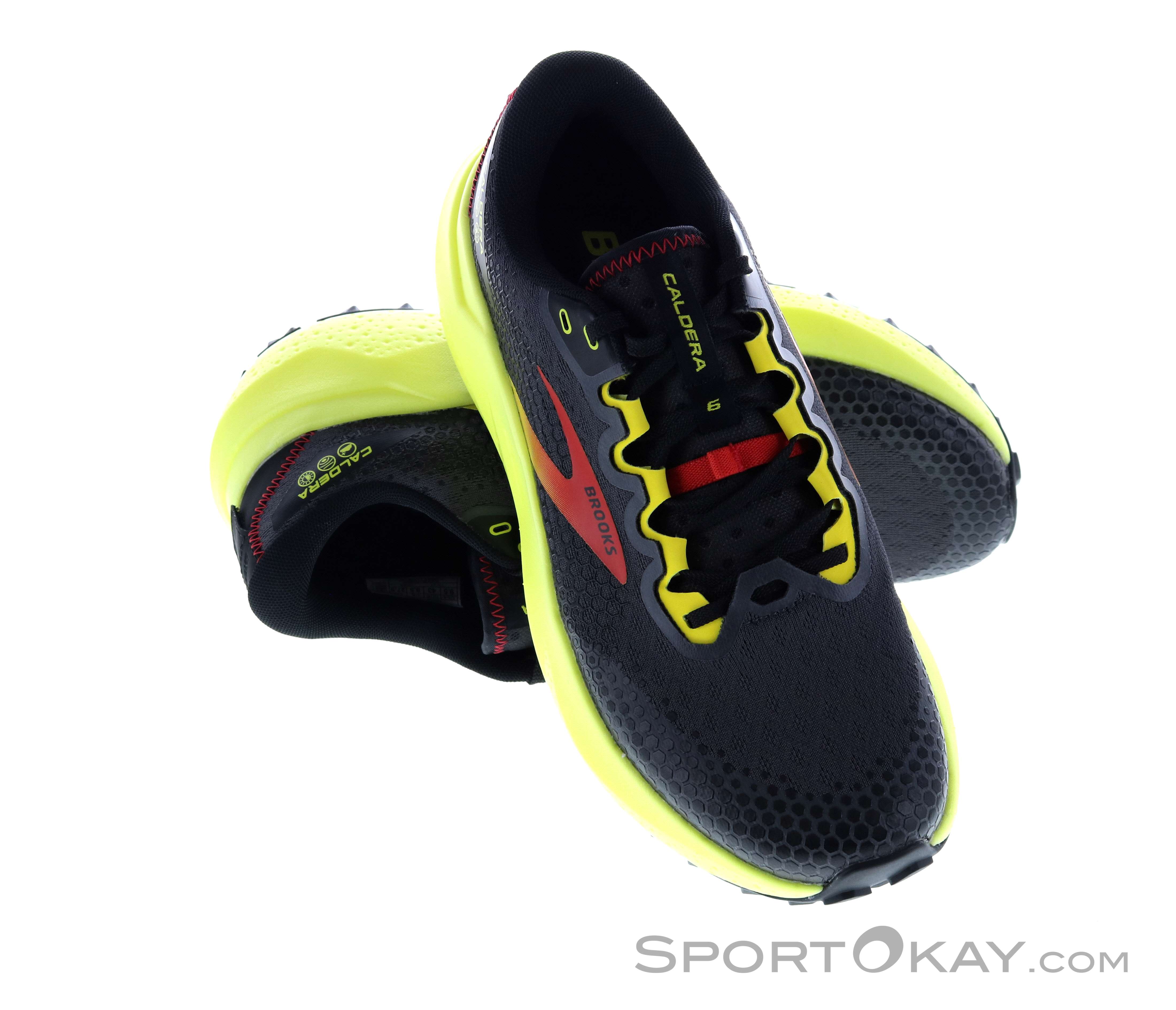 Brooks Caldera Mens Trail Running Shoes Trail Running Shoes