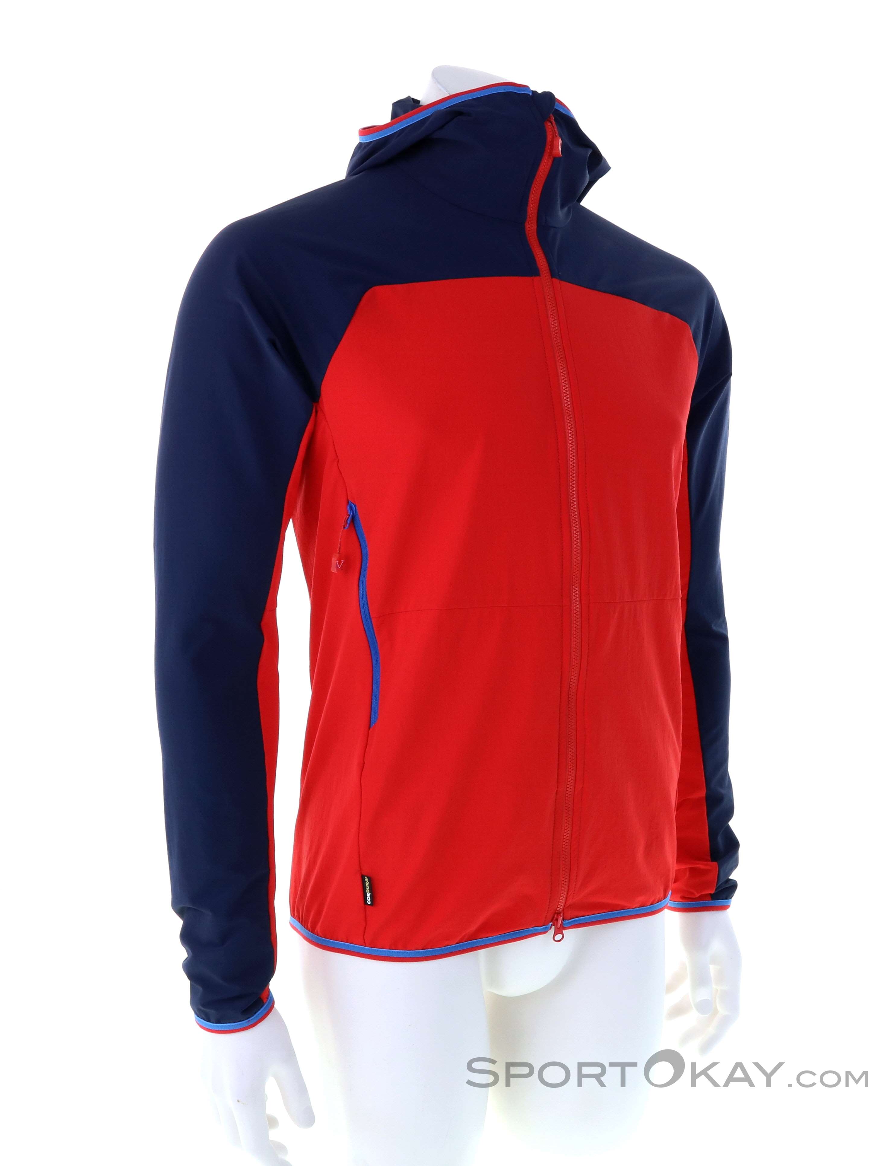 Millet Trilogy Cordura Hoodie Mens Outdoor Jacket - Jackets 