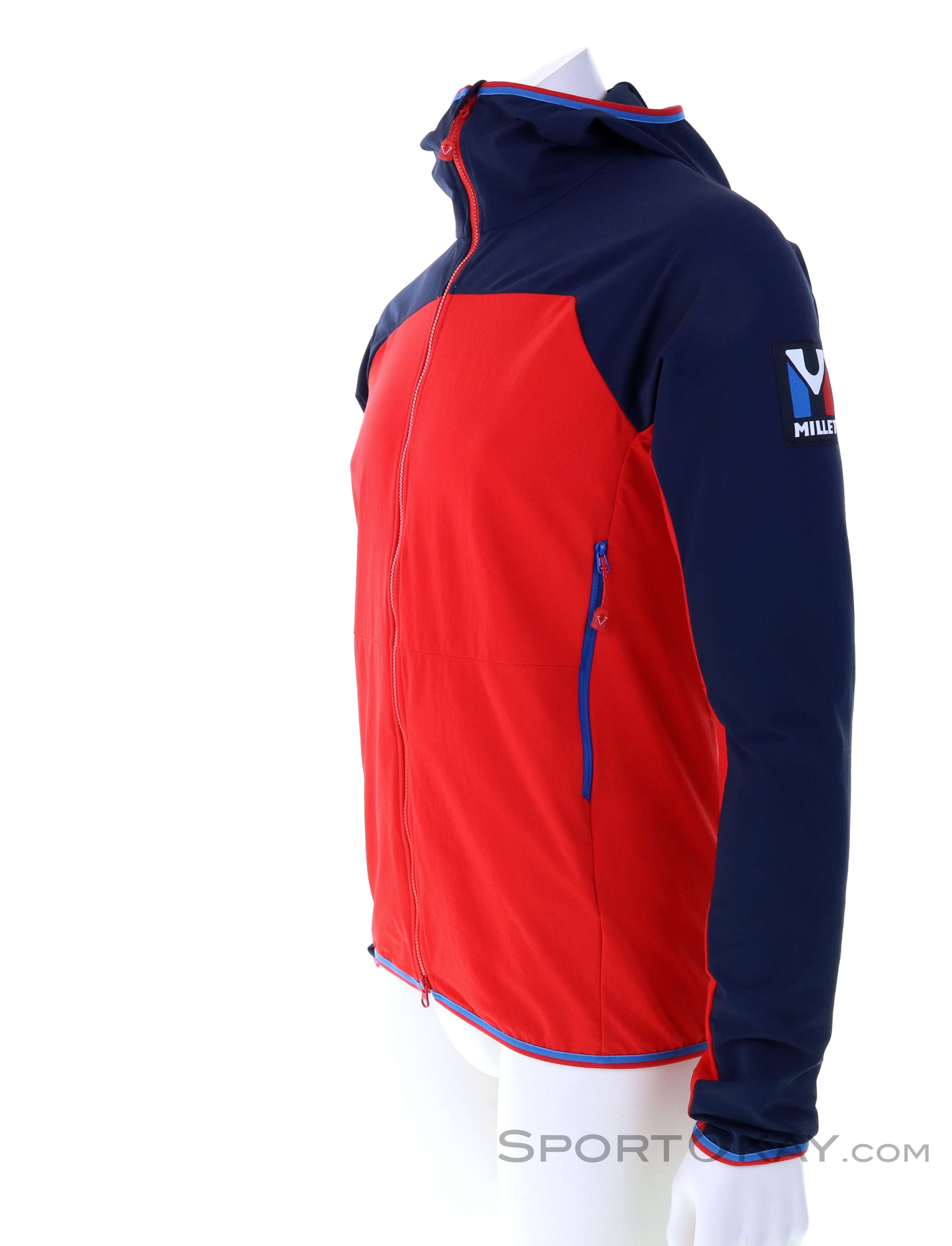 Millet Trilogy Cordura Hoodie Uomo Giacca Outdoor - Giacche 