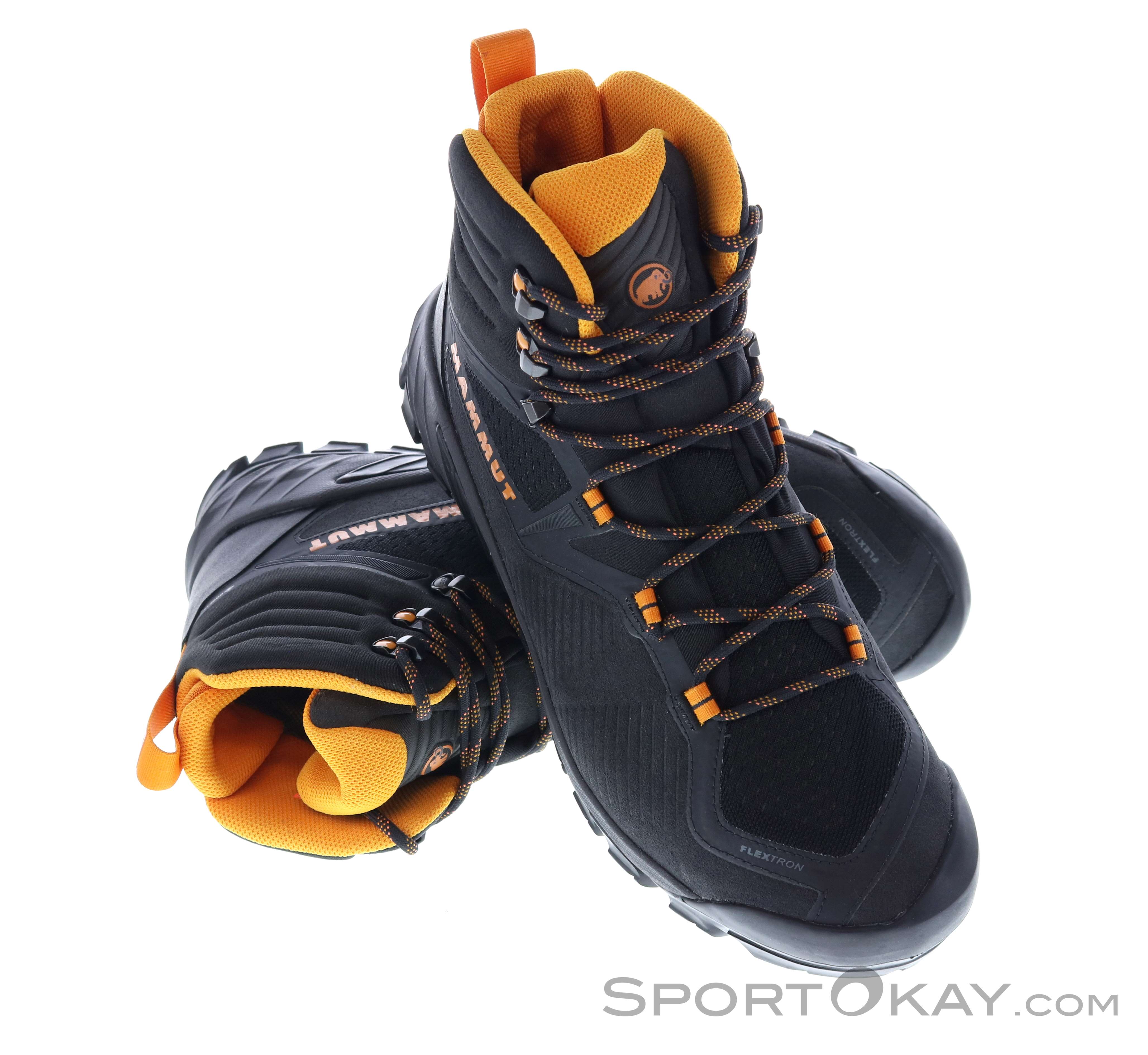 Mammut Blackfin Iii Scarponi Da Neve Mammut Mammut Blackfin - Main Image