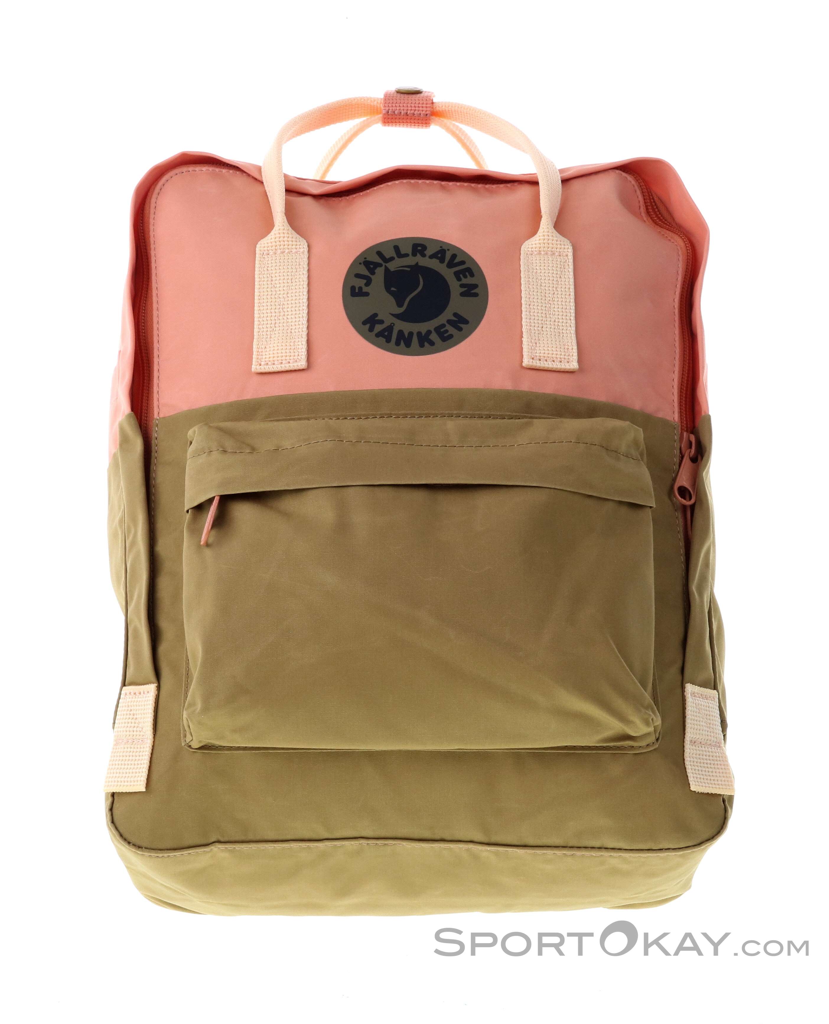 Fjällräven Kanken Art 16l Backpack - Bags - Leisure Bags - Fashion 