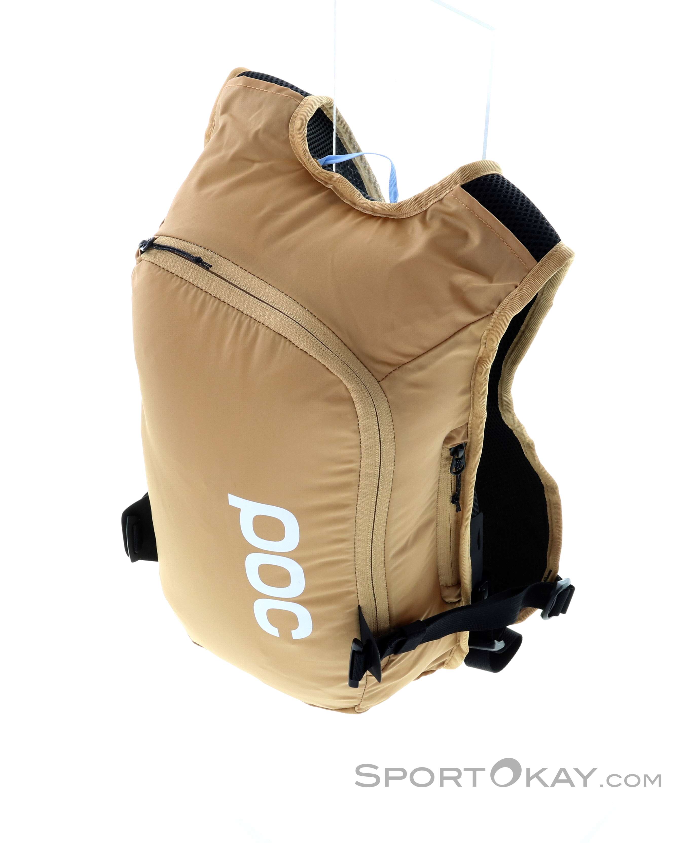 POC バックパック VPD AIR 8L POC Column VPD Backpack (Uranium Black) (8L) - Performance