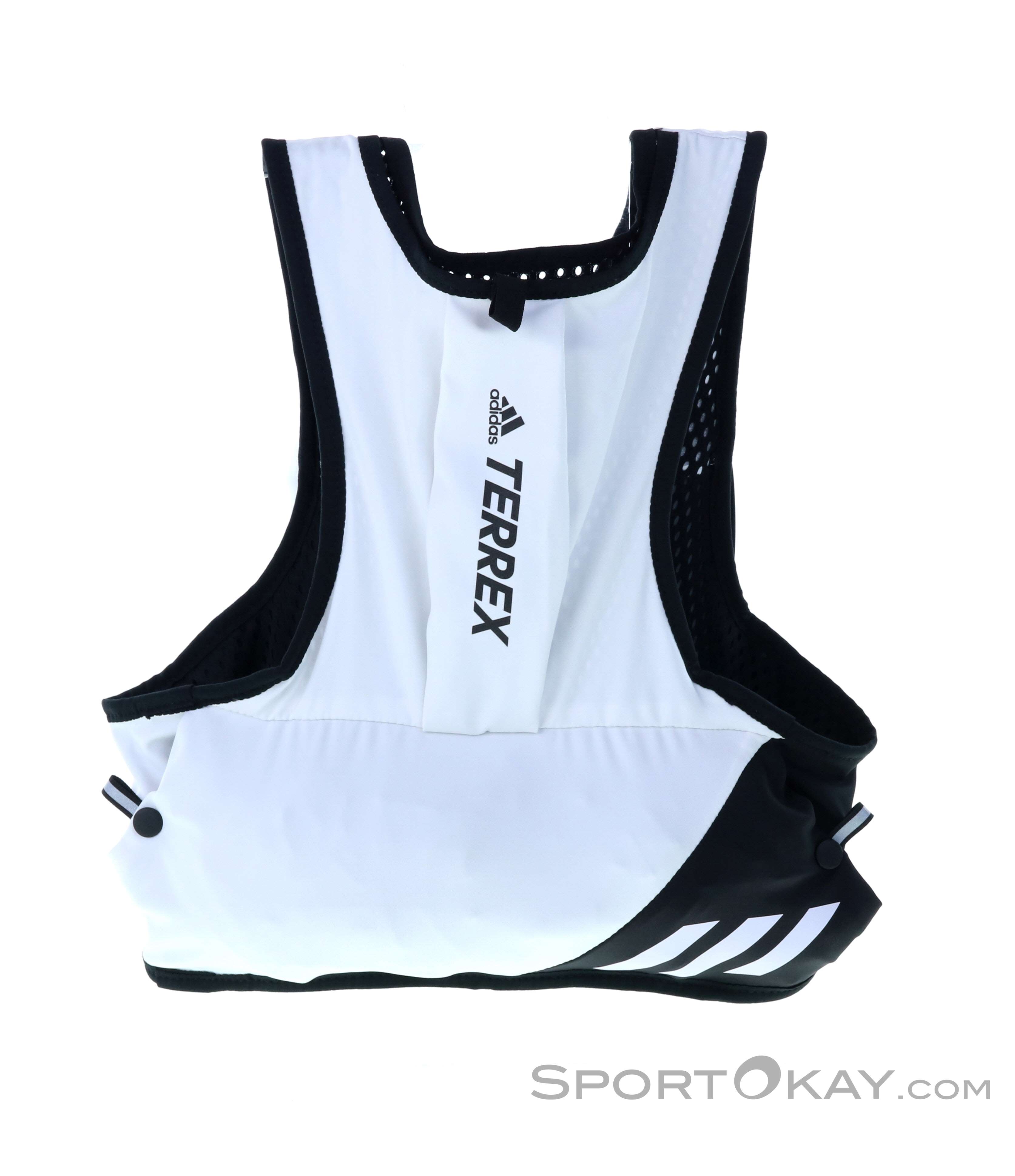 adidas Terrex TRL Vest Chaleco para trail running Bolsas de