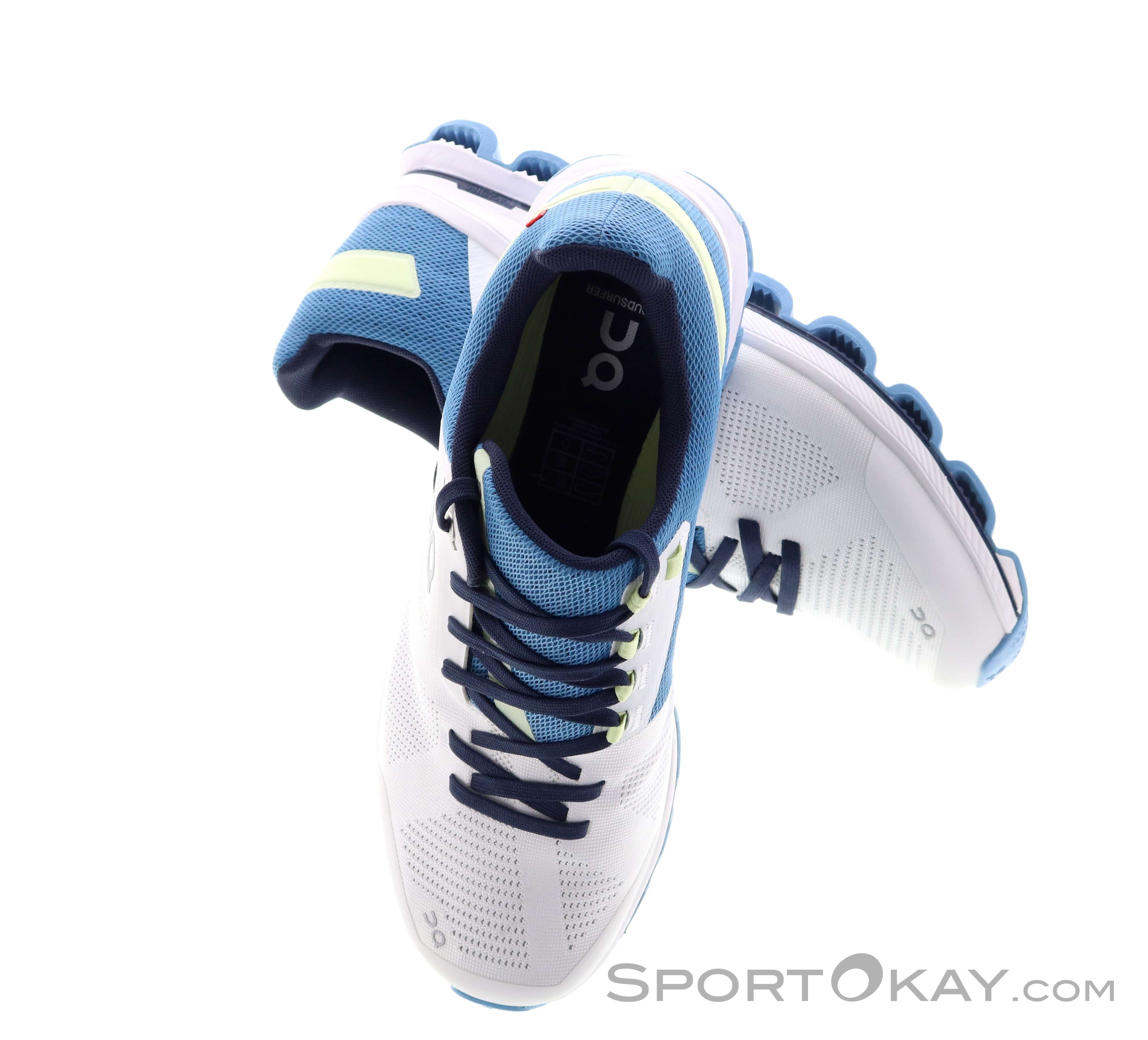 On Cloudsurfer Herren Laufschuhe Straßenlaufschuhe Laufschuhe