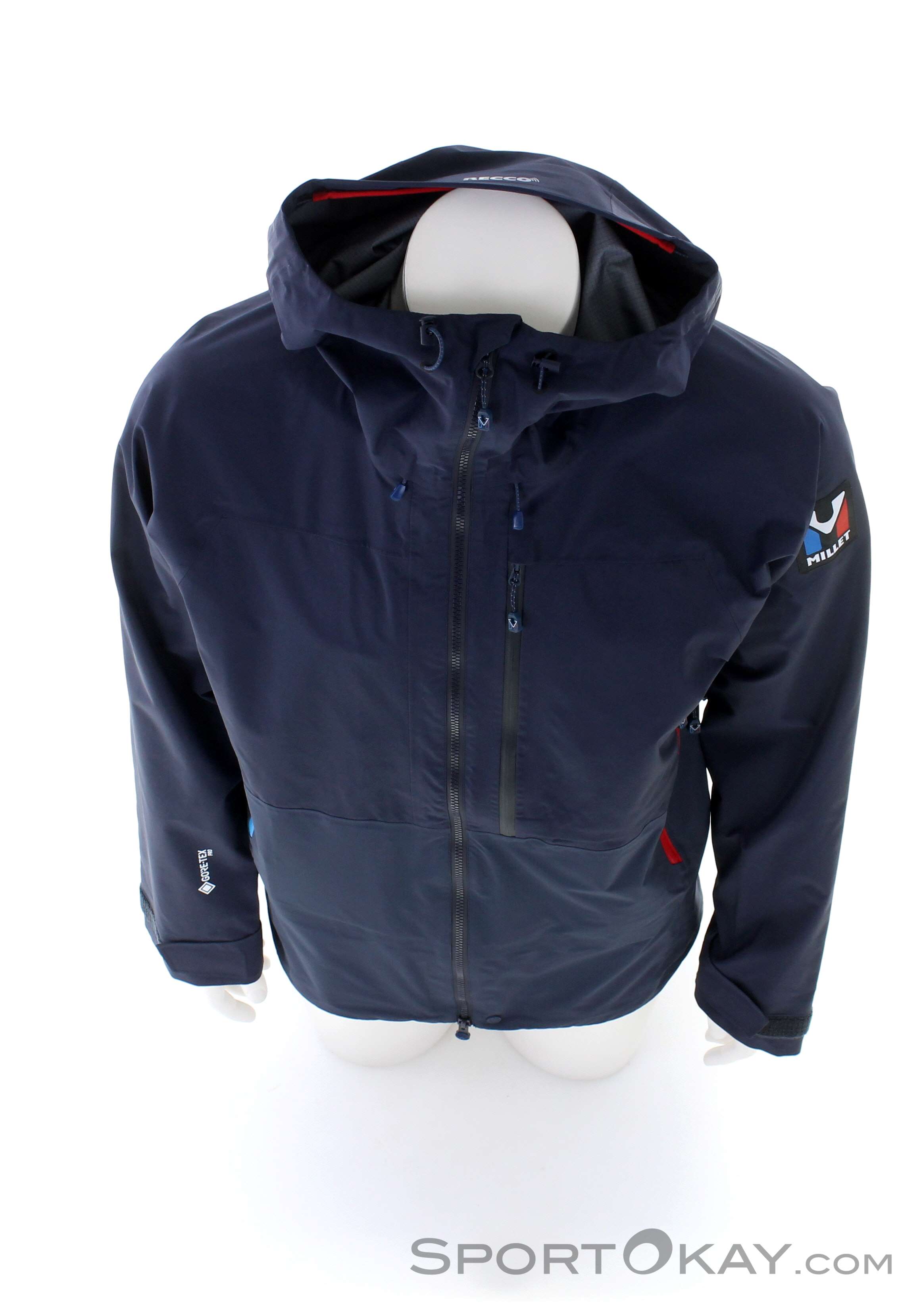 MILLET トリロジー エッヂ ジャケットGORE-TEX PRO Lサイズ 楽天市場