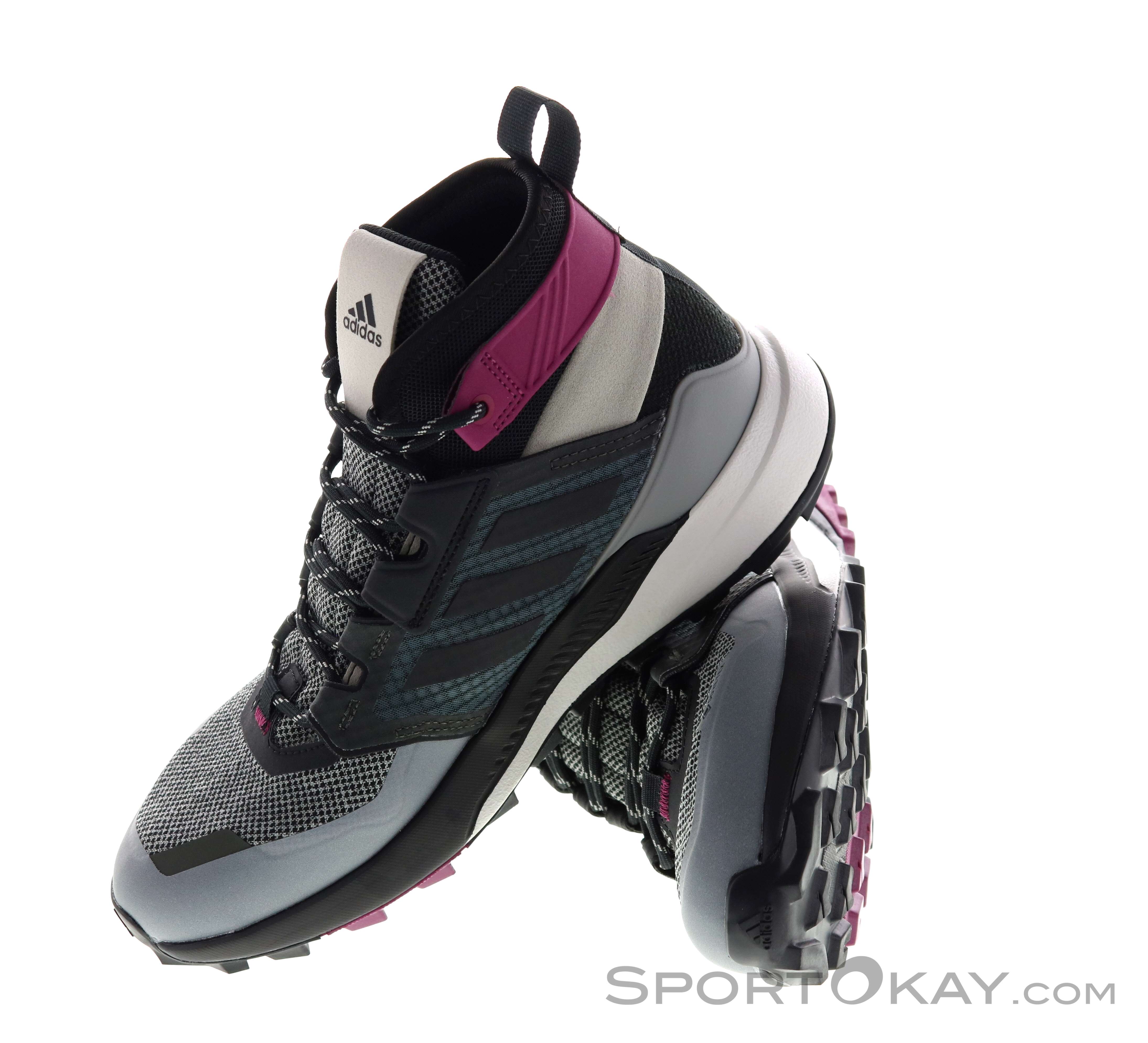 adidas gazelle silver green womens Adidas Terrex Trailmaker Mid Cold.Rdy Hiking Boots Shadow Brown / Wonder  Silver / Semi Flash Aqua – The Sporting Lodge